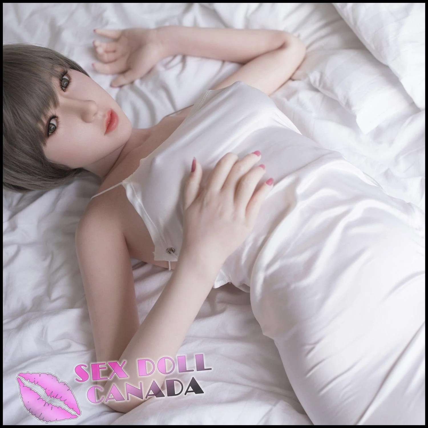 155 (5'1") B-Cup Yuzi (Head #ZC-5) Full Silicone - Tayu - Image 22