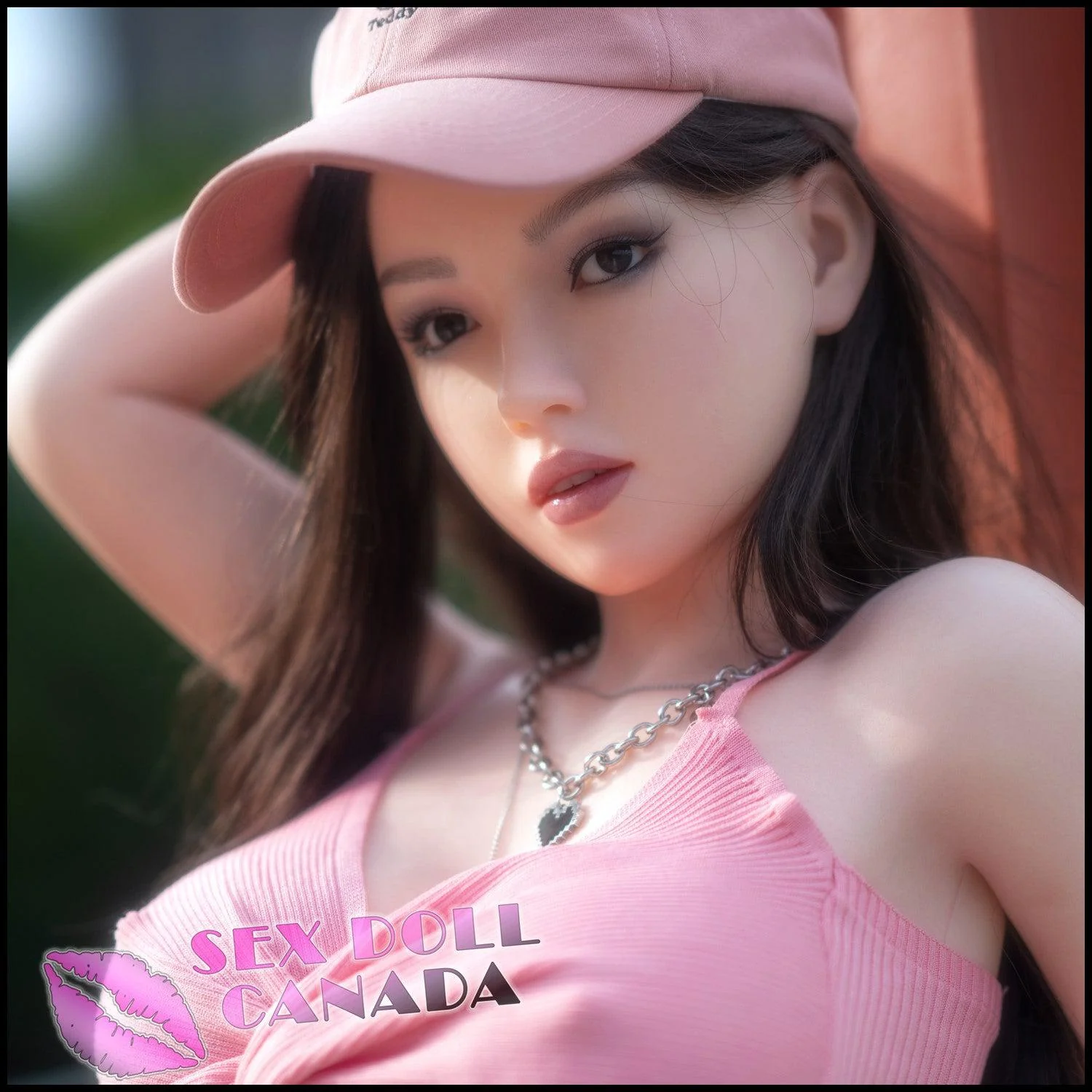 155 (5'1") C-Cup Kaley (Head #GE118) Full Silicone - Zelex - Image 17