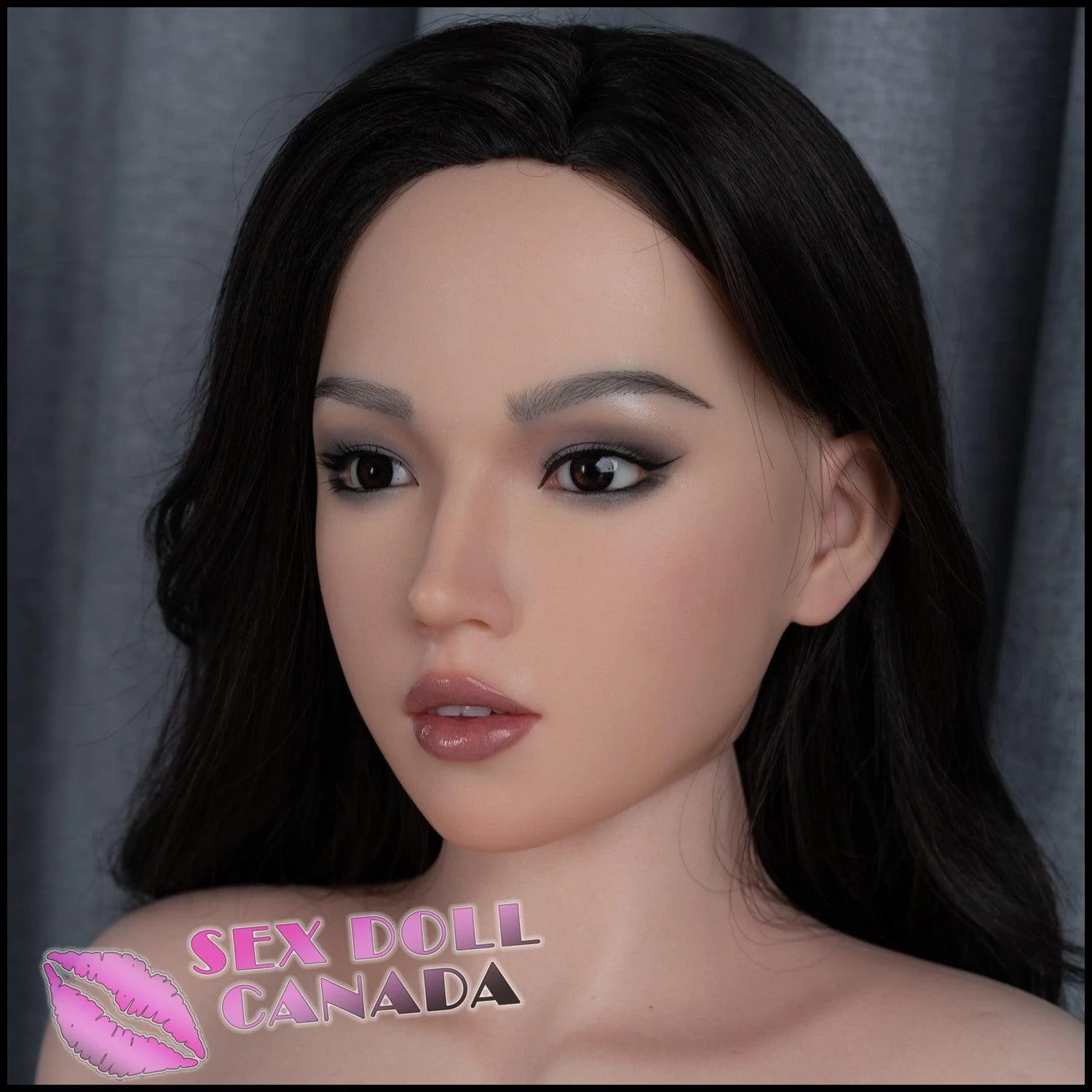 155 (5'1") C-Cup Kaley (Head #GE118) Full Silicone - Zelex - Image 22