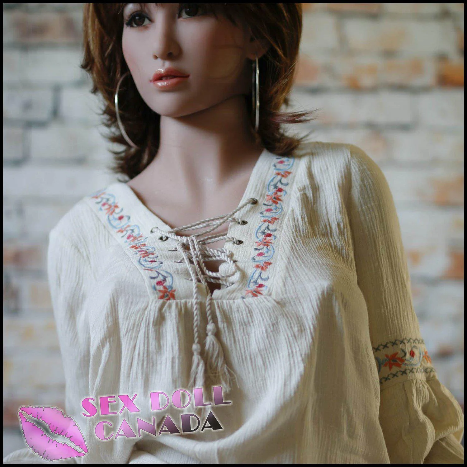 155 (5'1") D-Cup Aki - YL Doll - Image 16