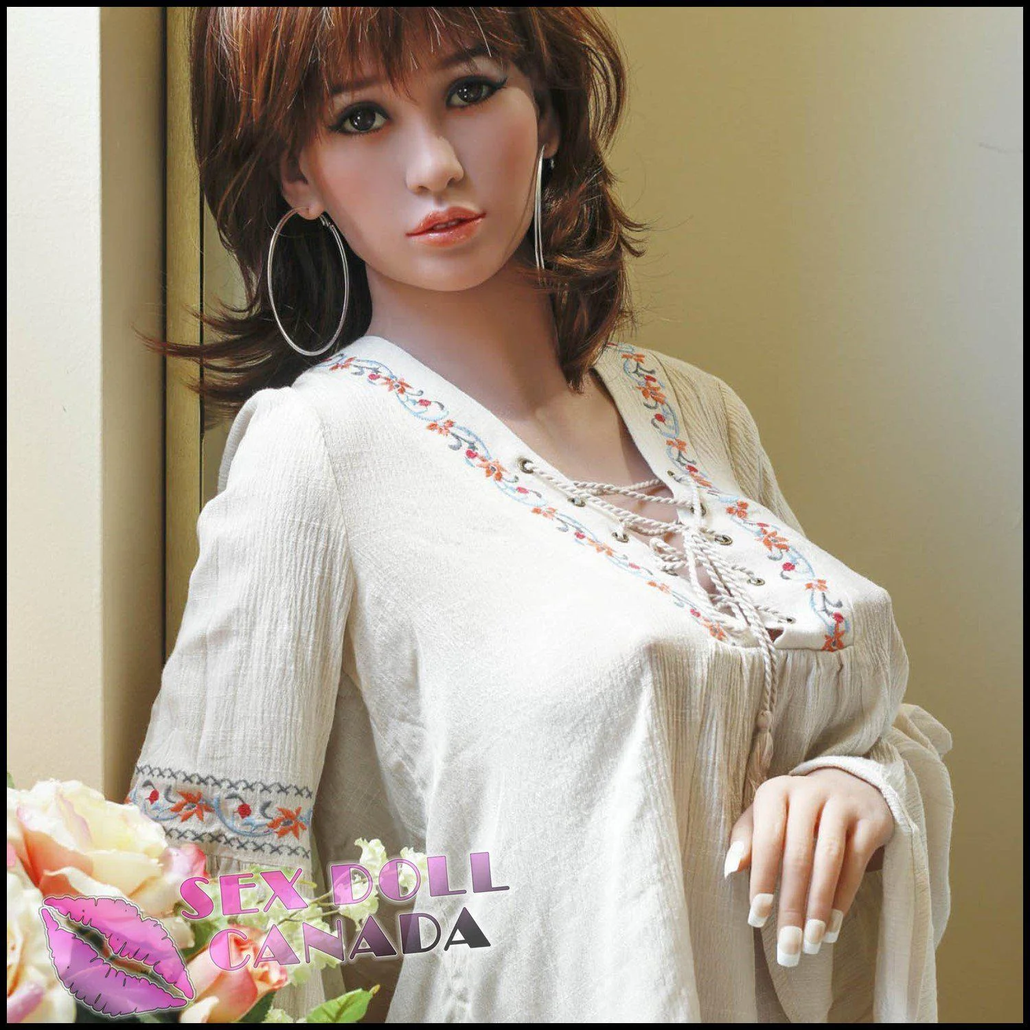 155 (5'1") D-Cup Aki - YL Doll - Image 20