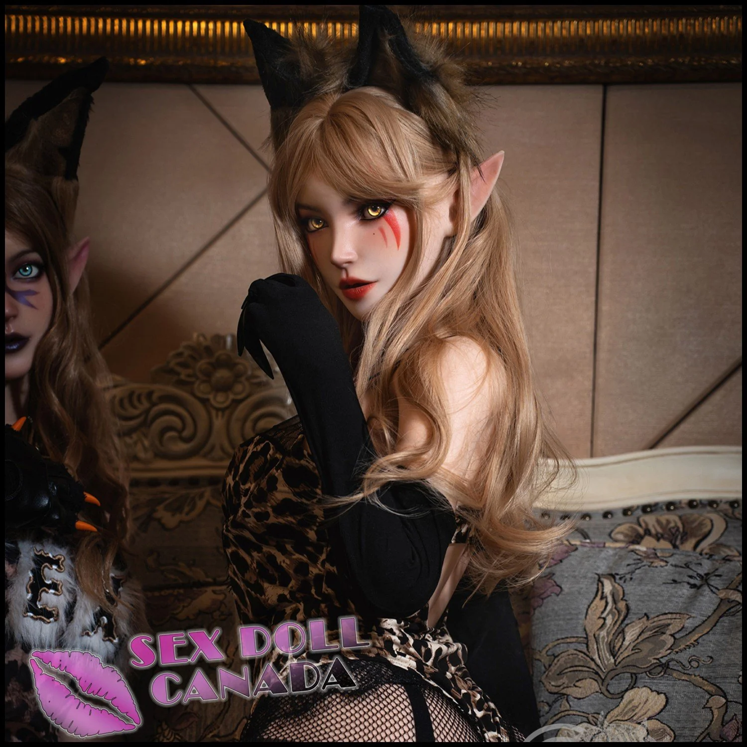 155 (5'1") D-Cup Aryana.A Elf (Head #022SO) Full Silicone - SE Doll - Image 12