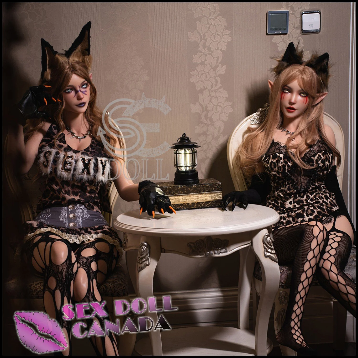 155 (5'1") D-Cup Aryana.A Elf (Head #022SO) Full Silicone - SE Doll - Image 9