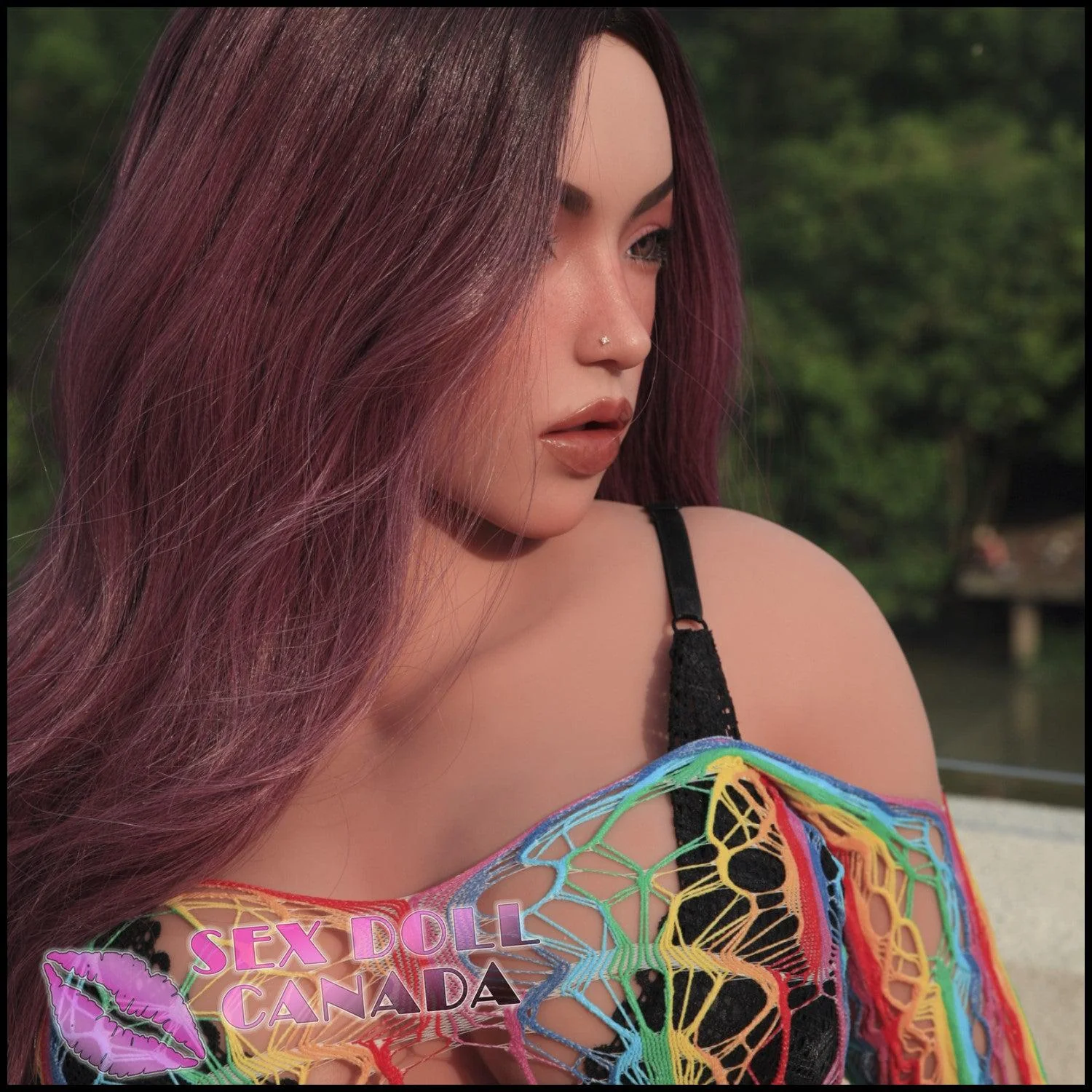 155 (5'1") D-Cup Ginny (Silicone Head) - Climax Doll - Image 18