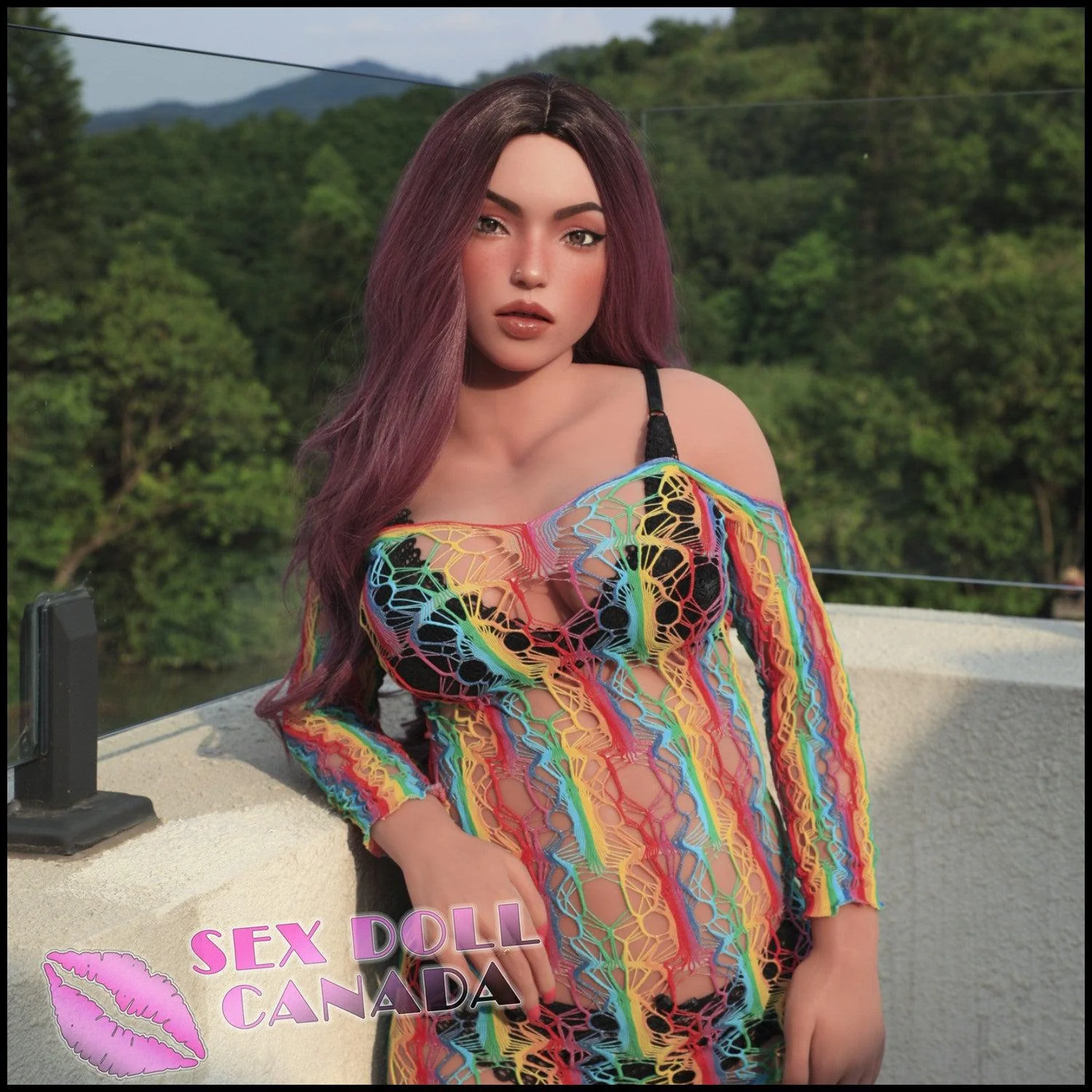 155 (5'1") D-Cup Ginny (Silicone Head) - Climax Doll - Image 19