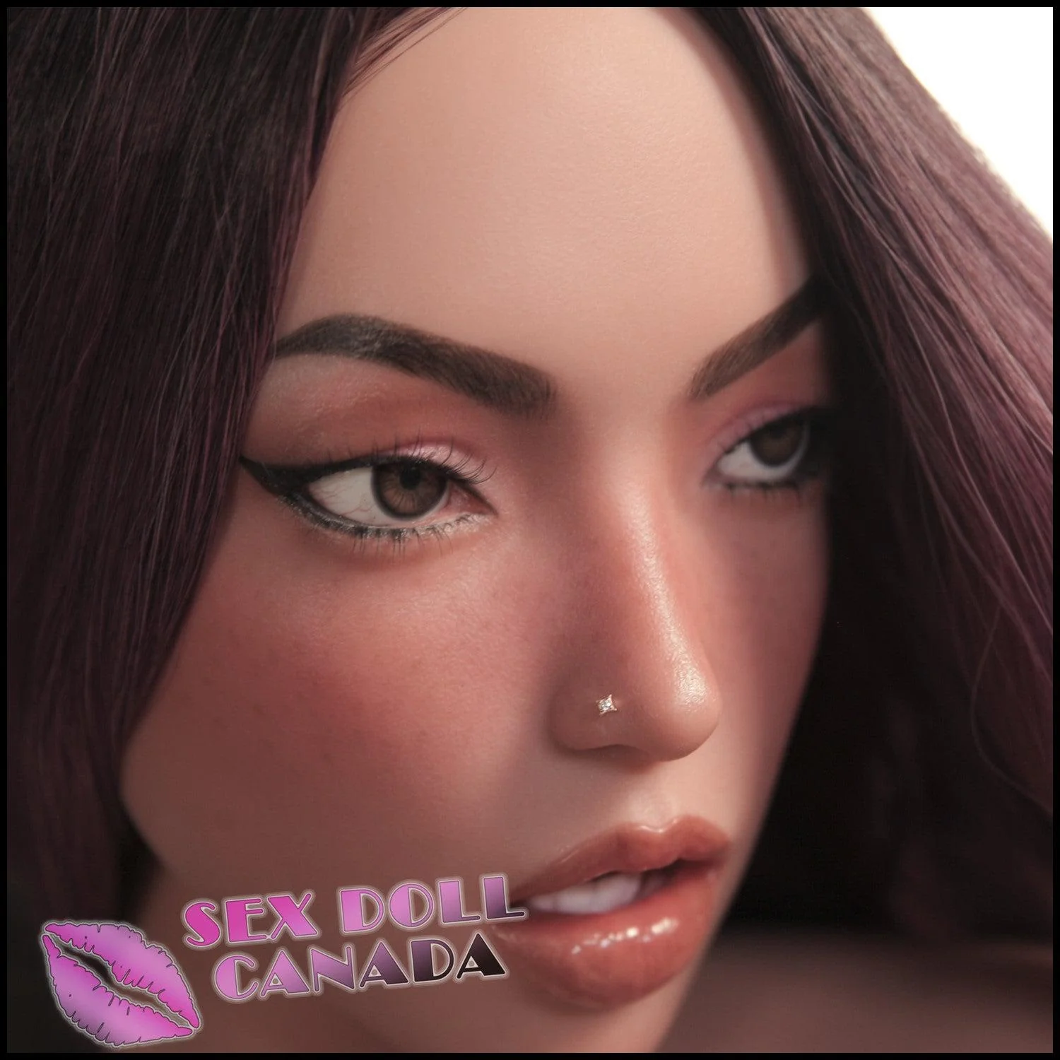 155 (5'1") D-Cup Ginny (Silicone Head) - Climax Doll - Image 21