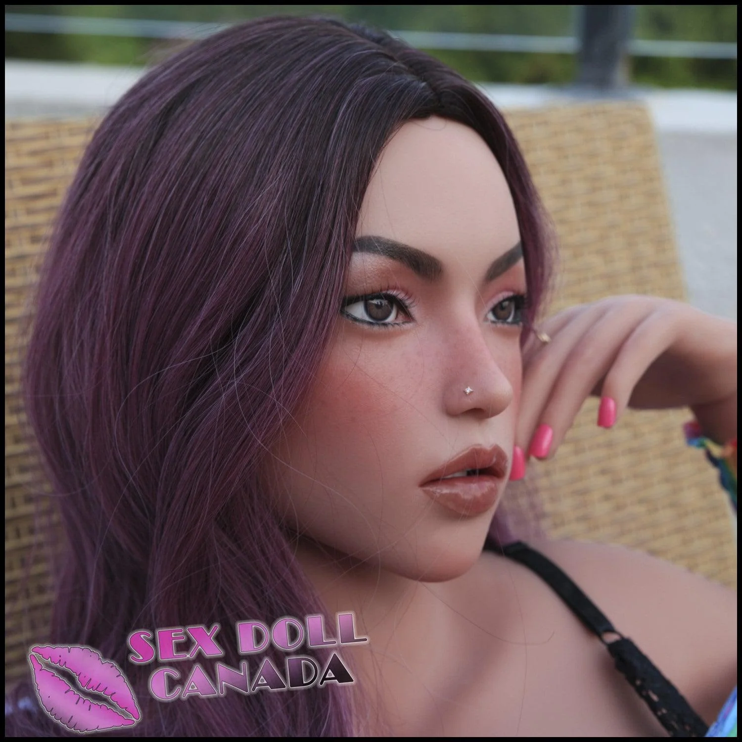 155 (5'1") D-Cup Ginny (Silicone Head) - Climax Doll - Image 25