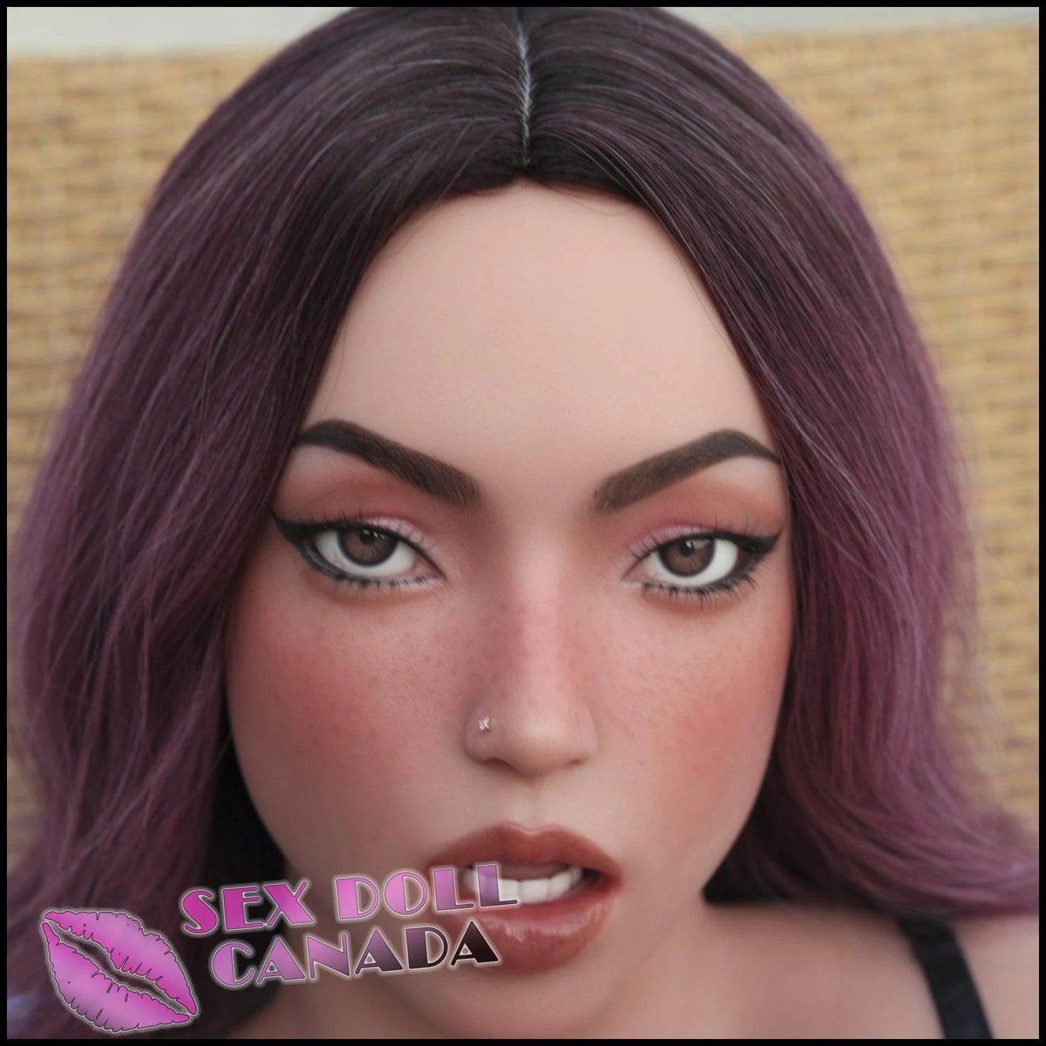 155 (5'1") D-Cup Ginny (Silicone Head) - Climax Doll - Image 6