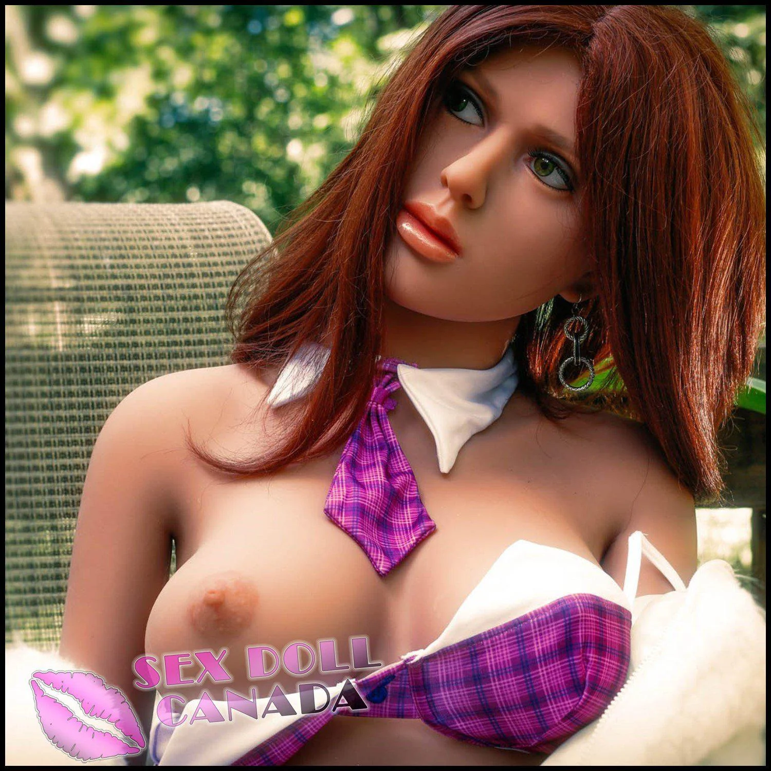 155 (5'1") D-Cup Jennifer - YL Doll - Image 11
