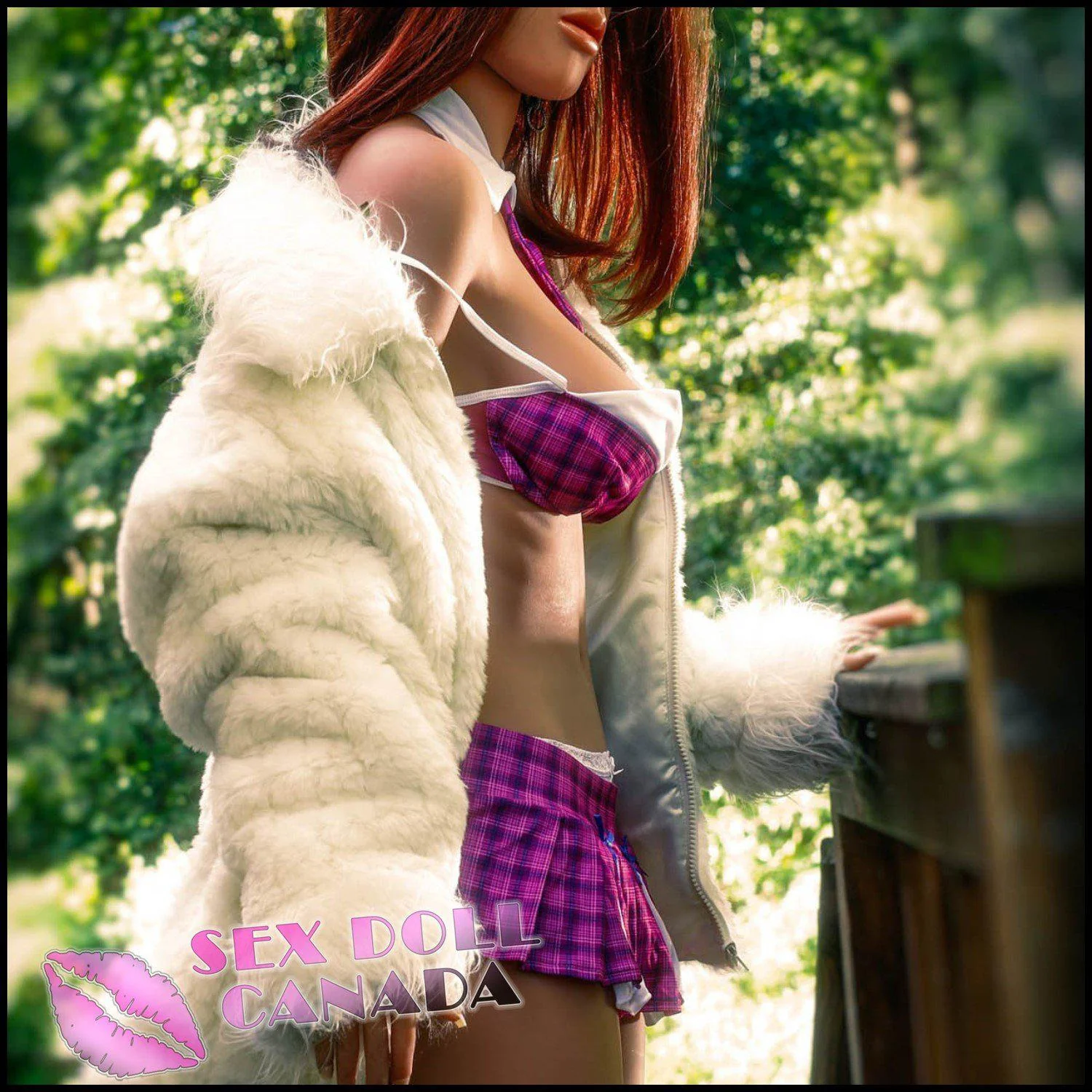 155 (5'1") D-Cup Jennifer - YL Doll - Image 13