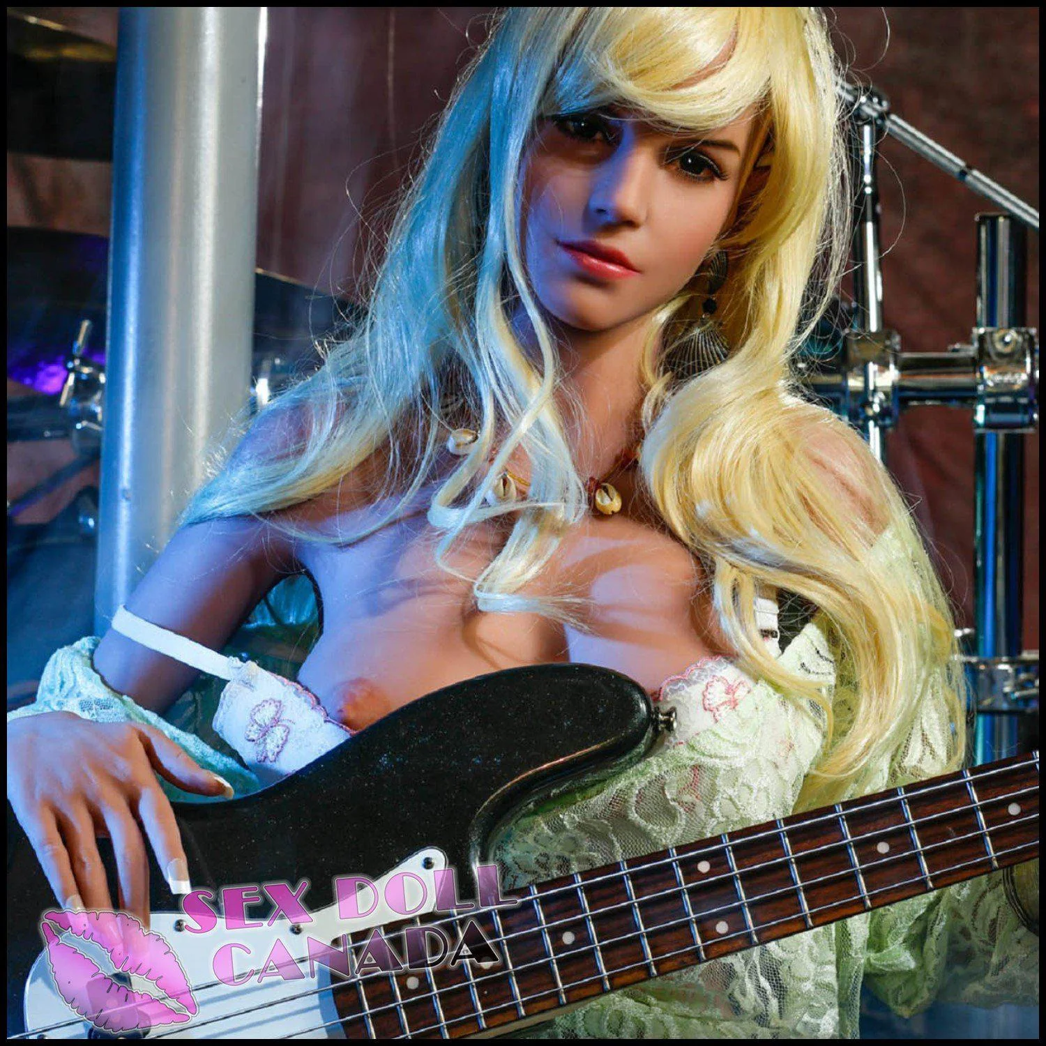 155 (5'1") D-Cup Leslie - YL Doll - Image 18