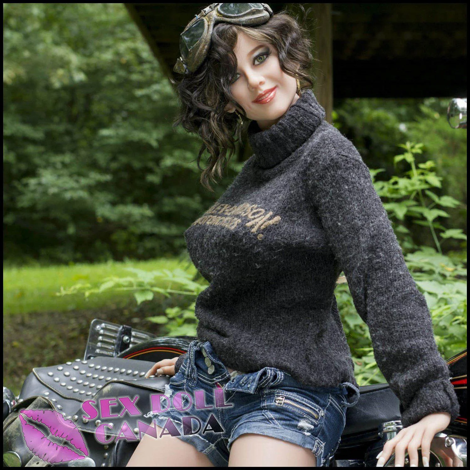 155 (5'1") D-Cup Rachael - YL Doll - Image 20