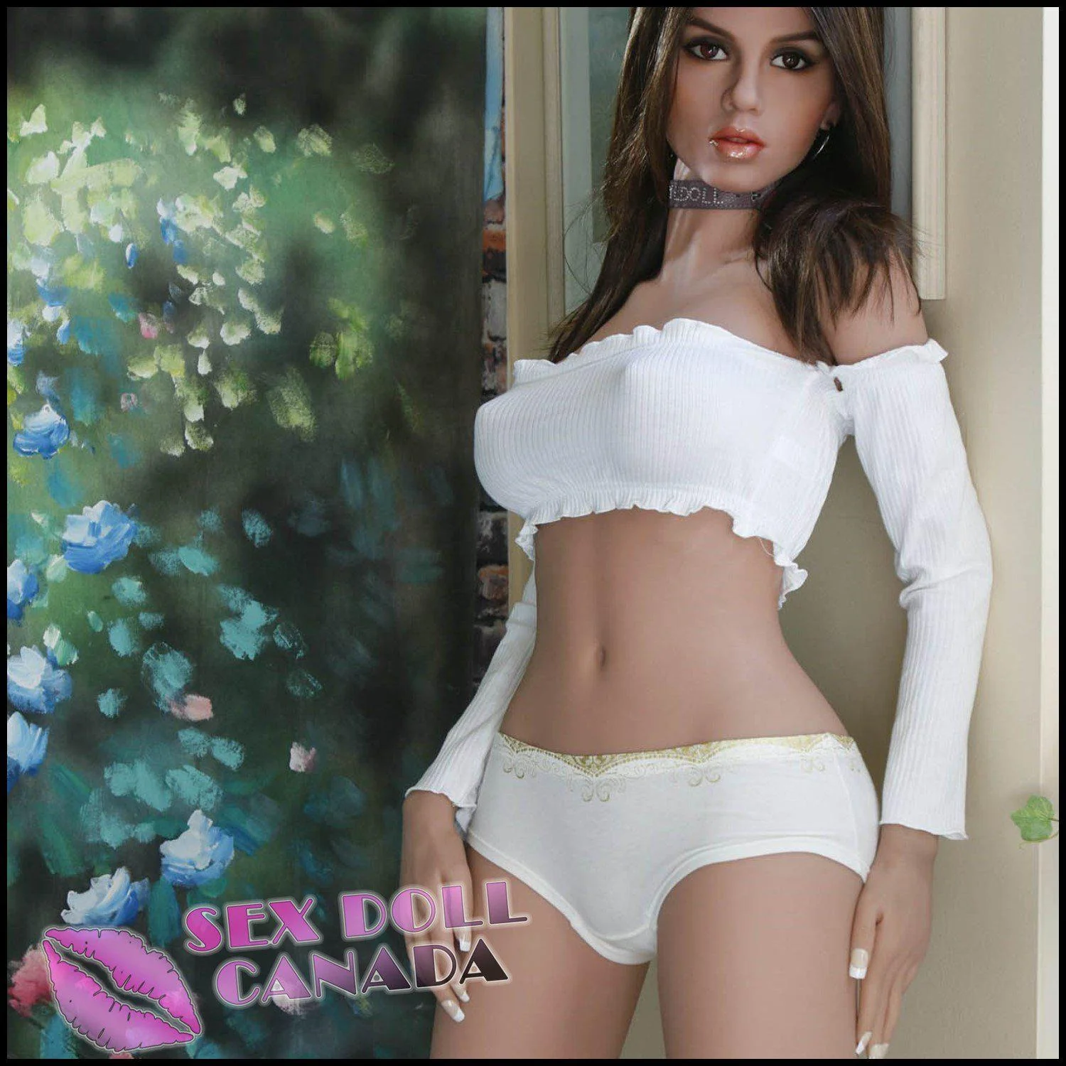 155 (5'1") D-Cup Rania - YL Doll - Image 20