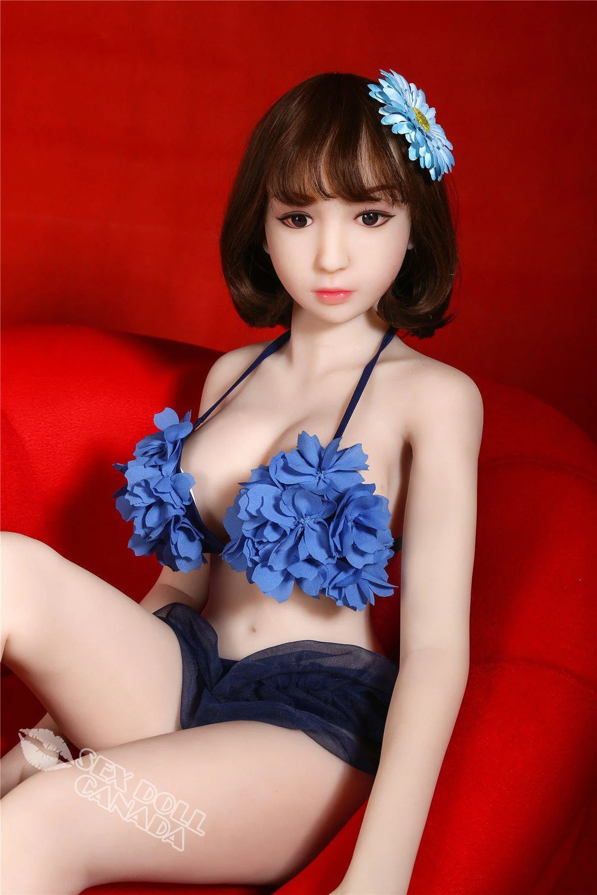 155 (5'1") E-Cup Daphne - SM Doll - Image 5