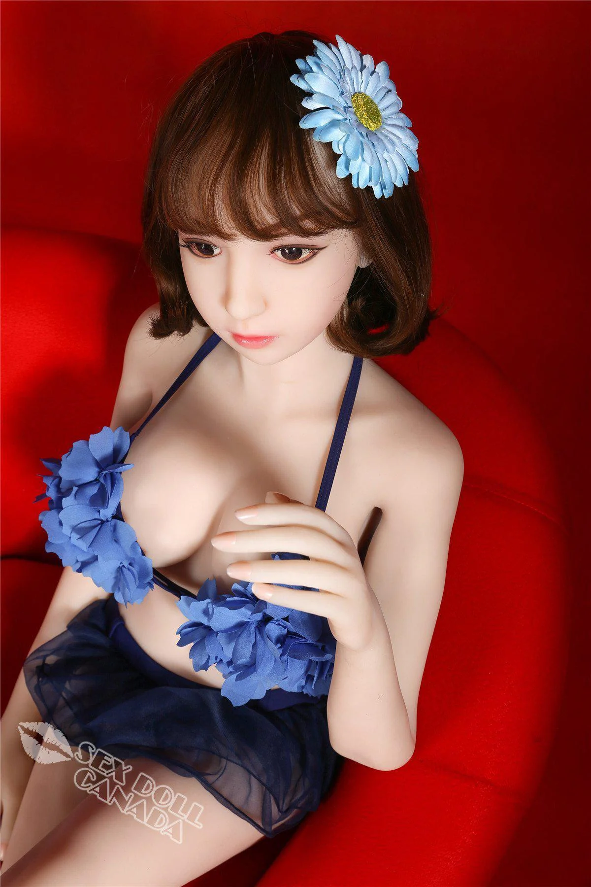 155 (5'1") E-Cup Daphne - SM Doll - Image 6