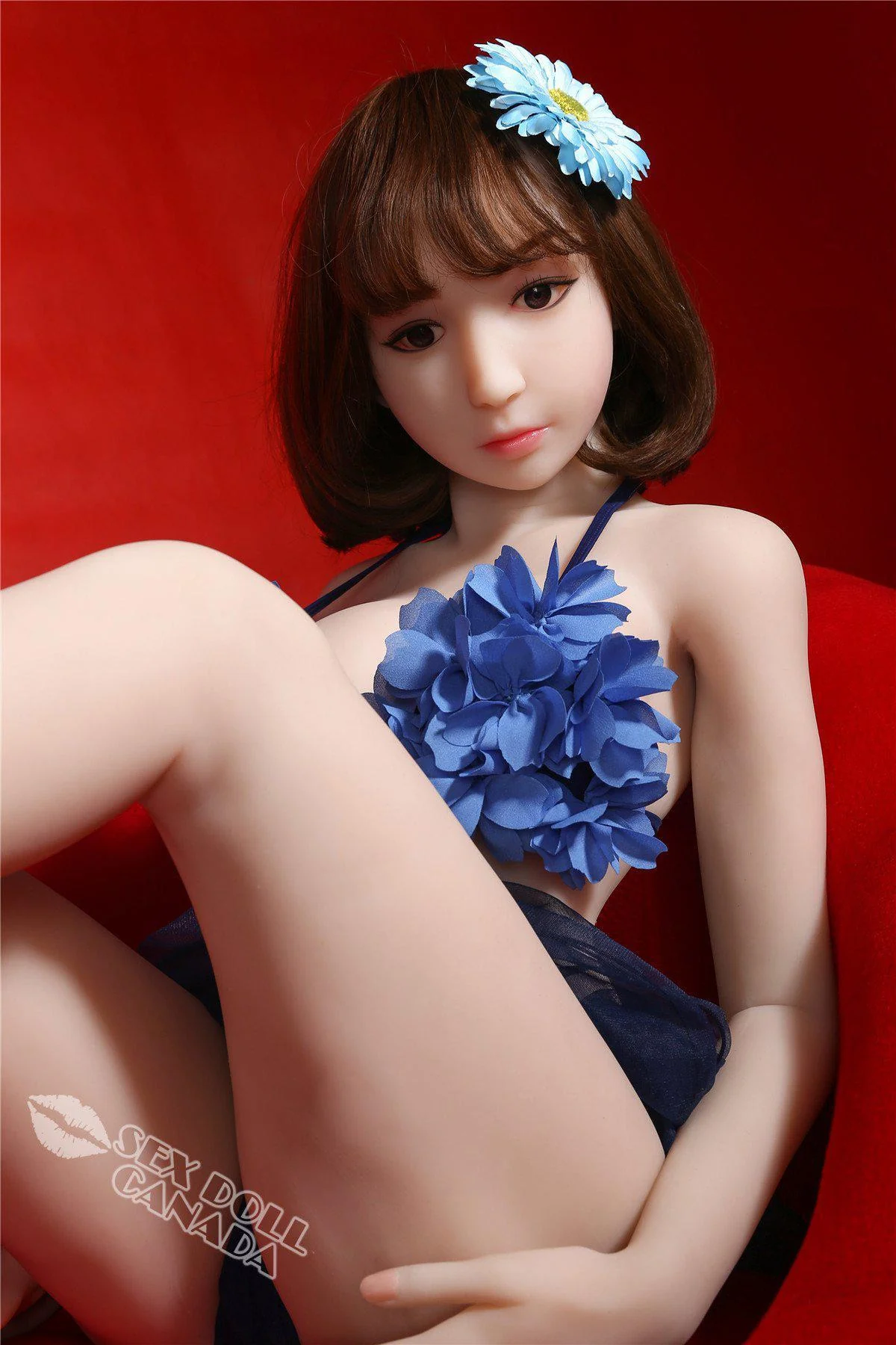 155 (5'1") E-Cup Daphne - SM Doll - Image 7