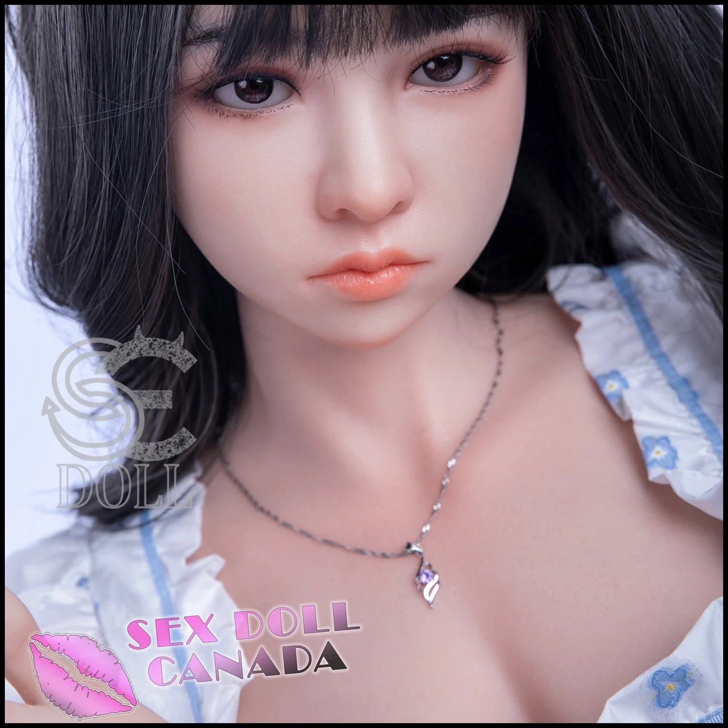 155 (5'1") E-Cup Kiko (Head #010SO) Full Silicone - SE Doll - Image 15