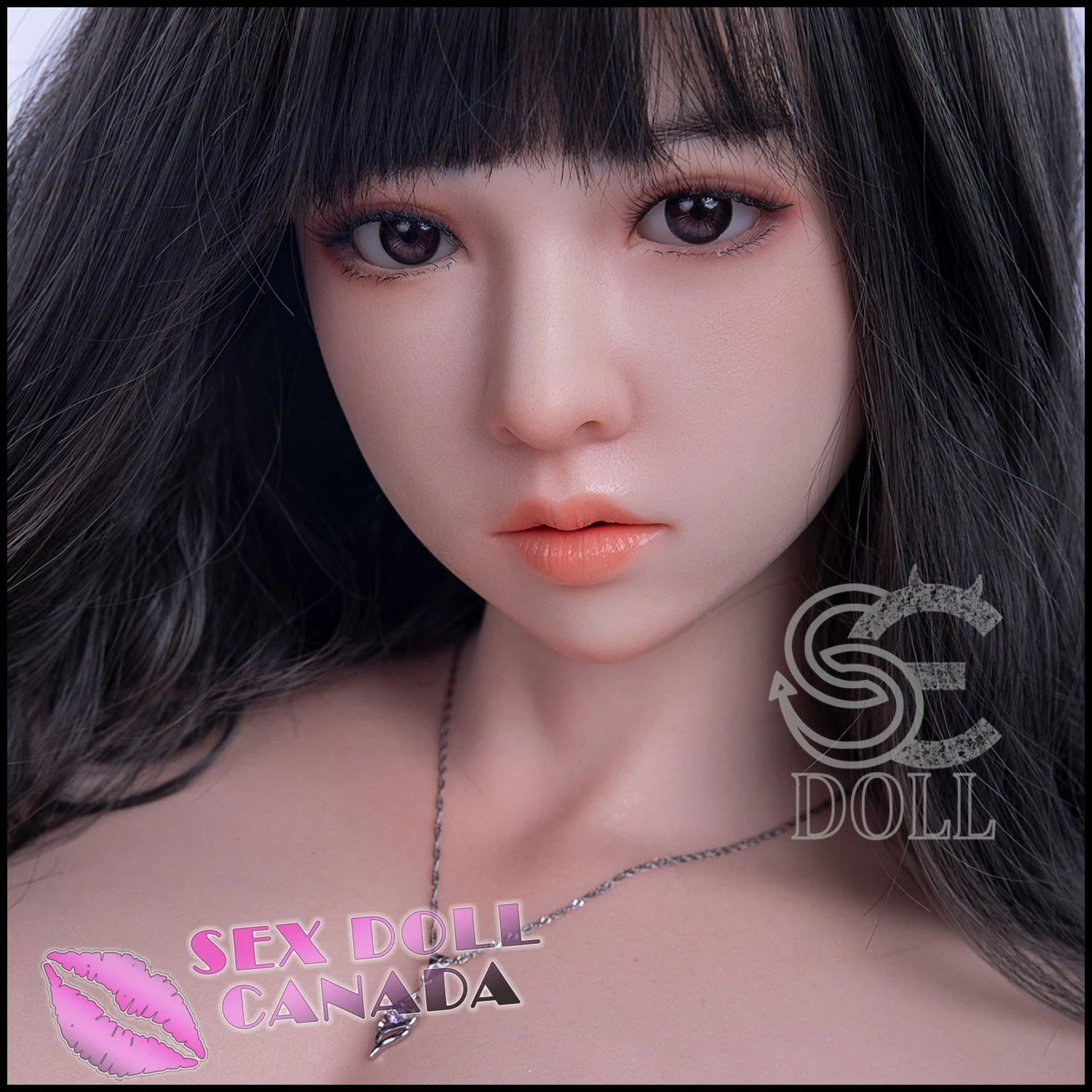 155 (5'1") E-Cup Kiko (Head #010SO) Full Silicone - SE Doll - Image 18