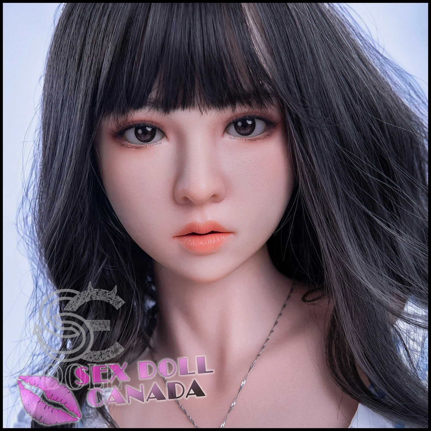 155 (5'1") E-Cup Kiko (Head #010SO) Full Silicone - SE Doll - Image 3