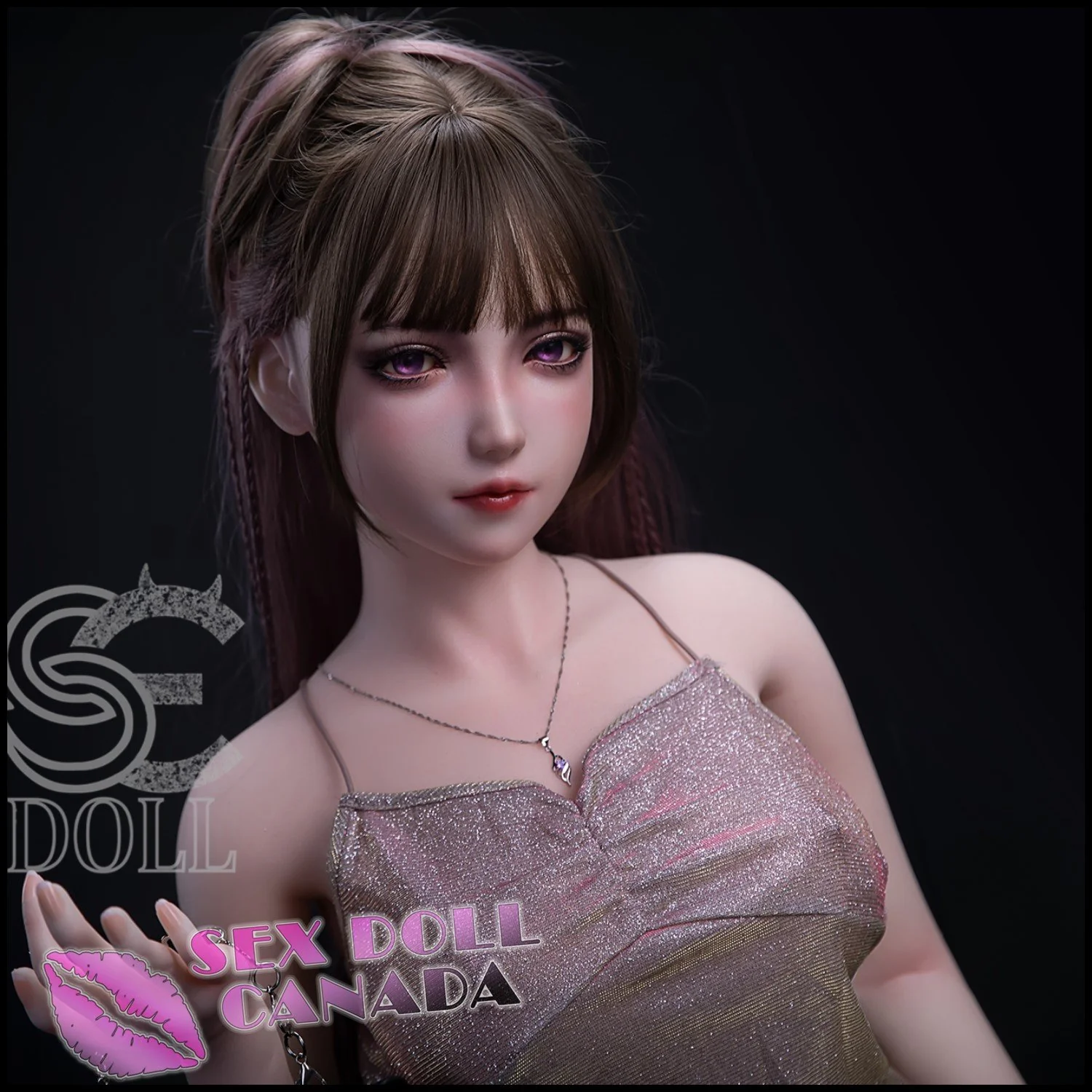 155 (5'1") E-Cup Yuuki (Head #076SC) Full Silicone - SE Doll - Image 16