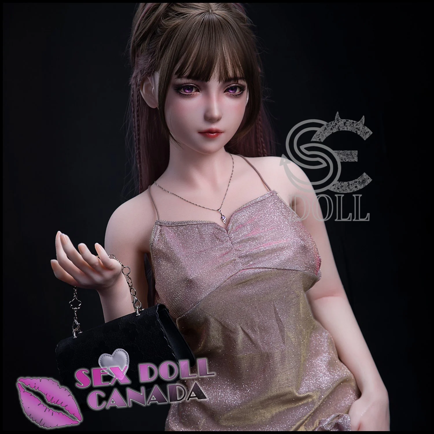 155 (5'1") E-Cup Yuuki (Head #076SC) Full Silicone - SE Doll - Image 3
