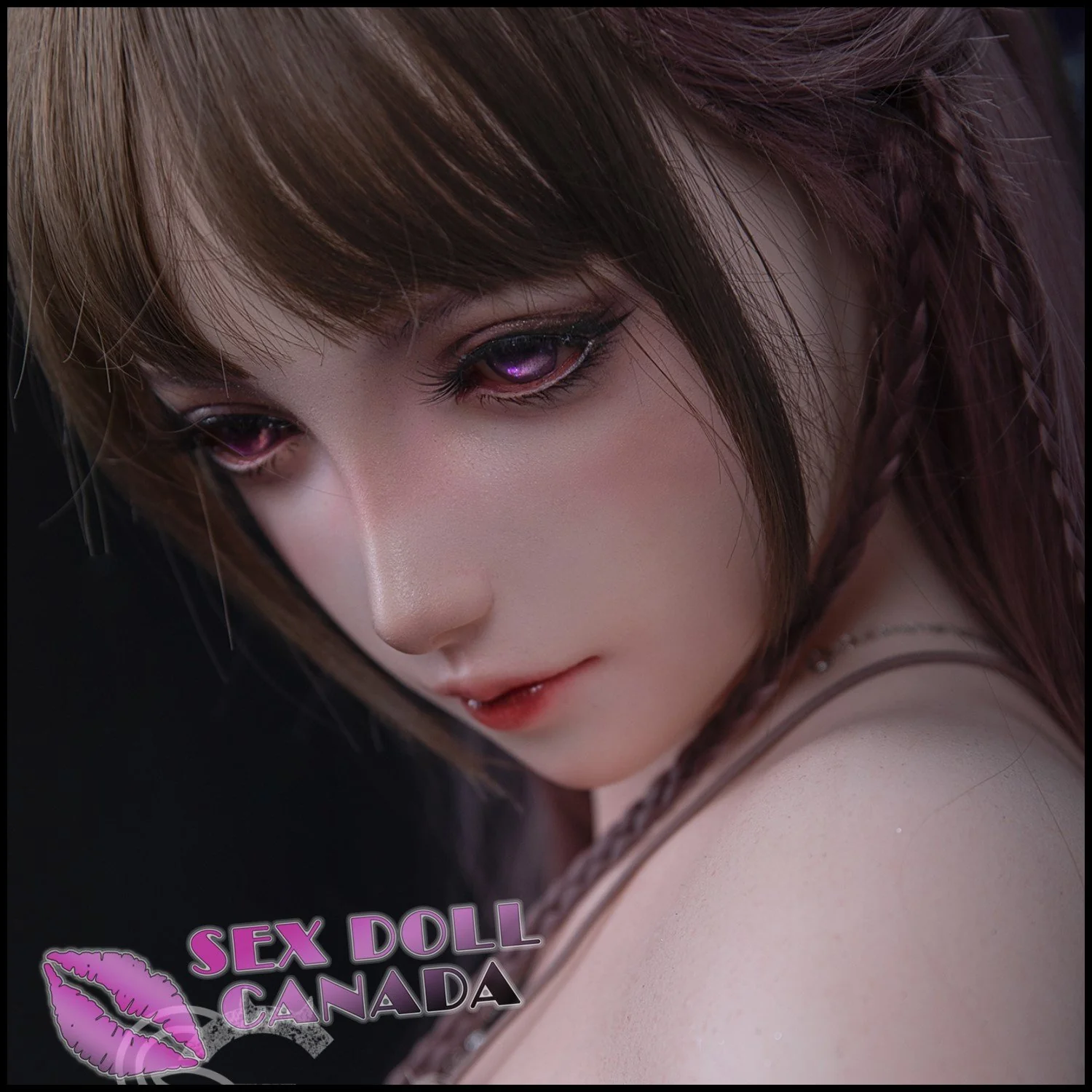 155 (5'1") E-Cup Yuuki (Head #076SC) Full Silicone - SE Doll - Image 5