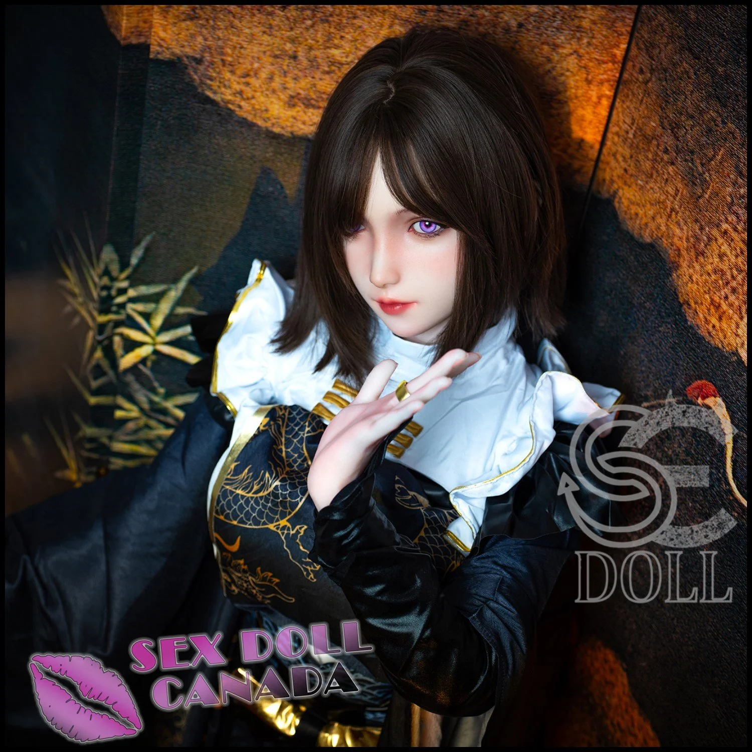 155 (5'1") E-Cup Yuuki Sexy (Head #076SC) Full Silicone - SE Doll - Image 15