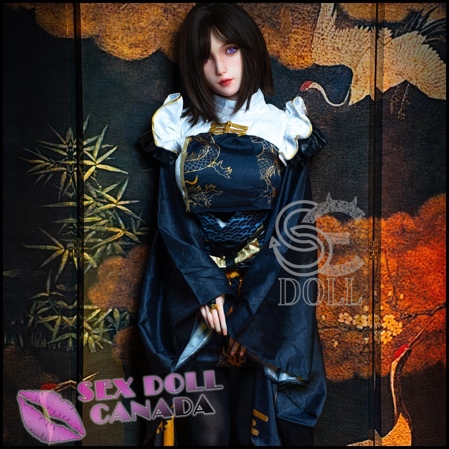 155 (5'1") E-Cup Yuuki Sexy (Head #076SC) Full Silicone - SE Doll - Image 16