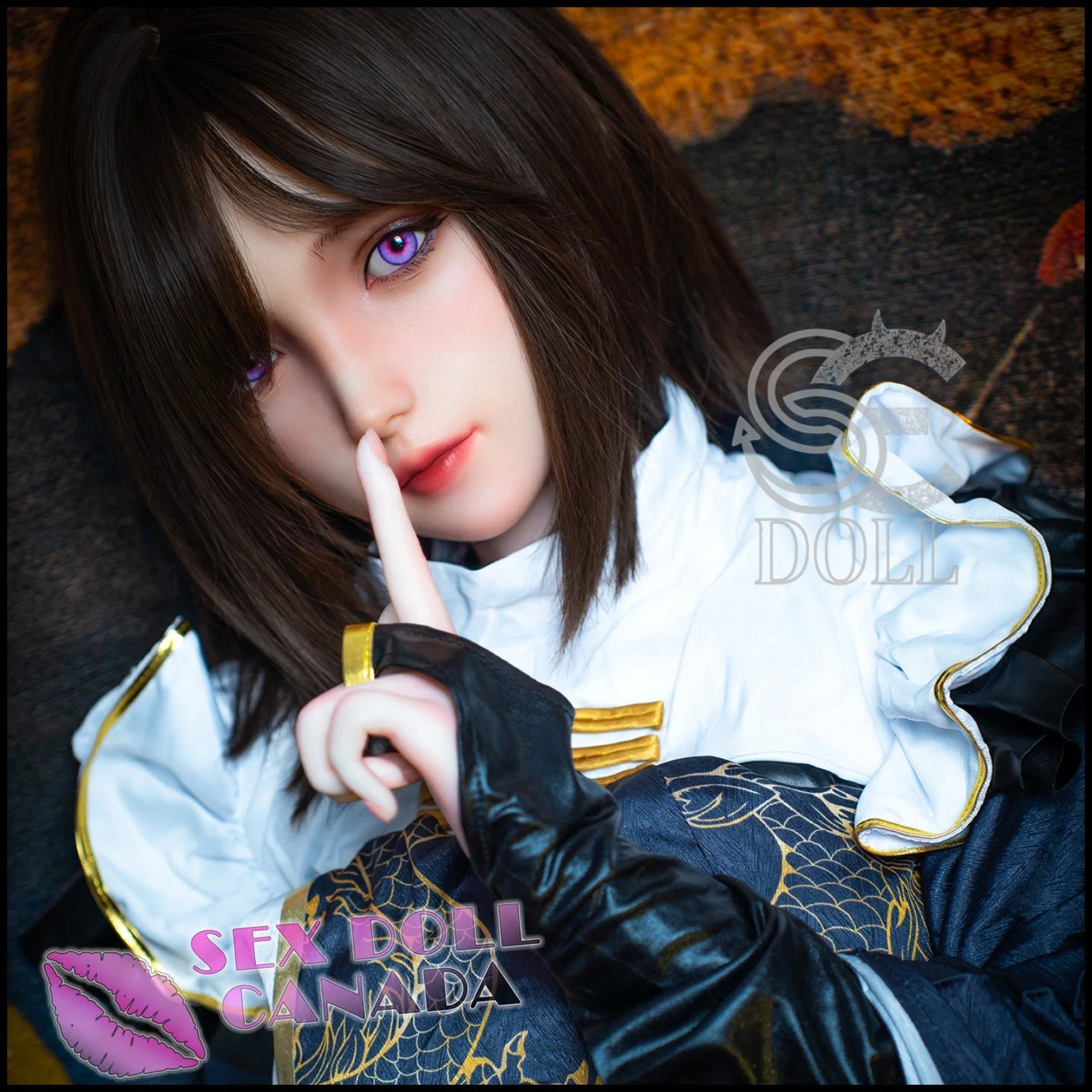 155 (5'1") E-Cup Yuuki Sexy (Head #076SC) Full Silicone - SE Doll - Image 22