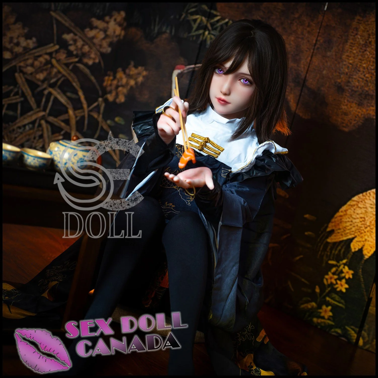 155 (5'1") E-Cup Yuuki Sexy (Head #076SC) Full Silicone - SE Doll - Image 23