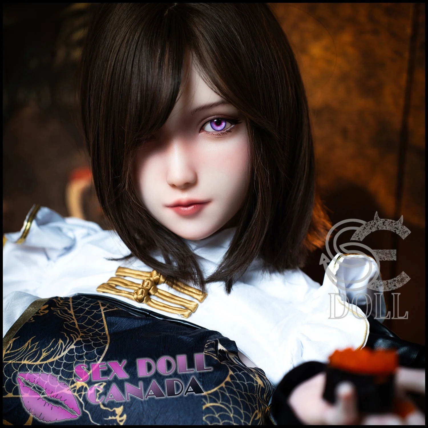 155 (5'1") E-Cup Yuuki Sexy (Head #076SC) Full Silicone - SE Doll - Image 5