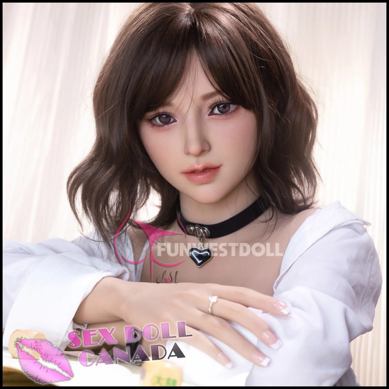 155 (5'1") F-Cup Alice (Head #38) - FunWestDoll - Image 19