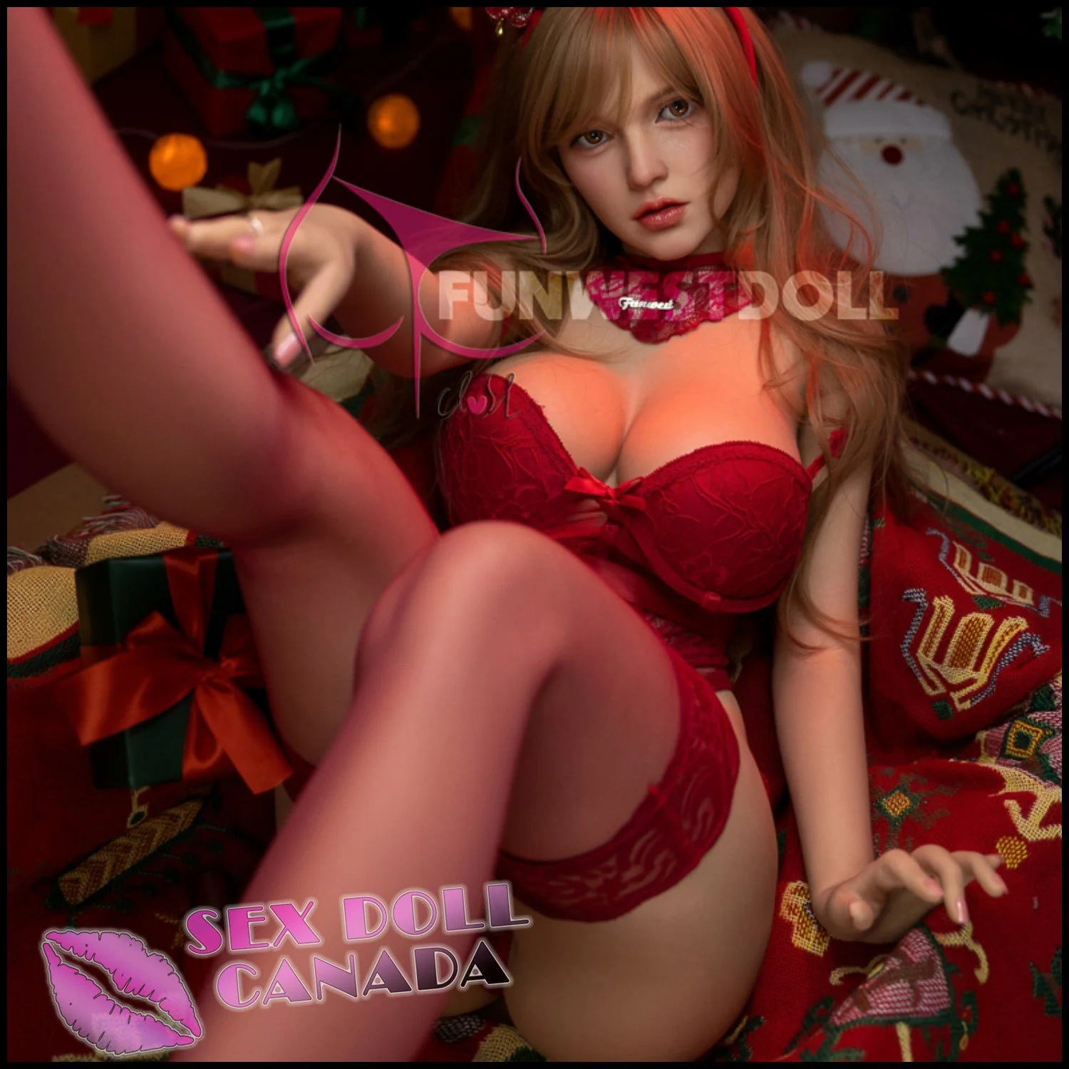 155 (5'1") F-Cup Bella (Head #37) - FunWestDoll - Image 14