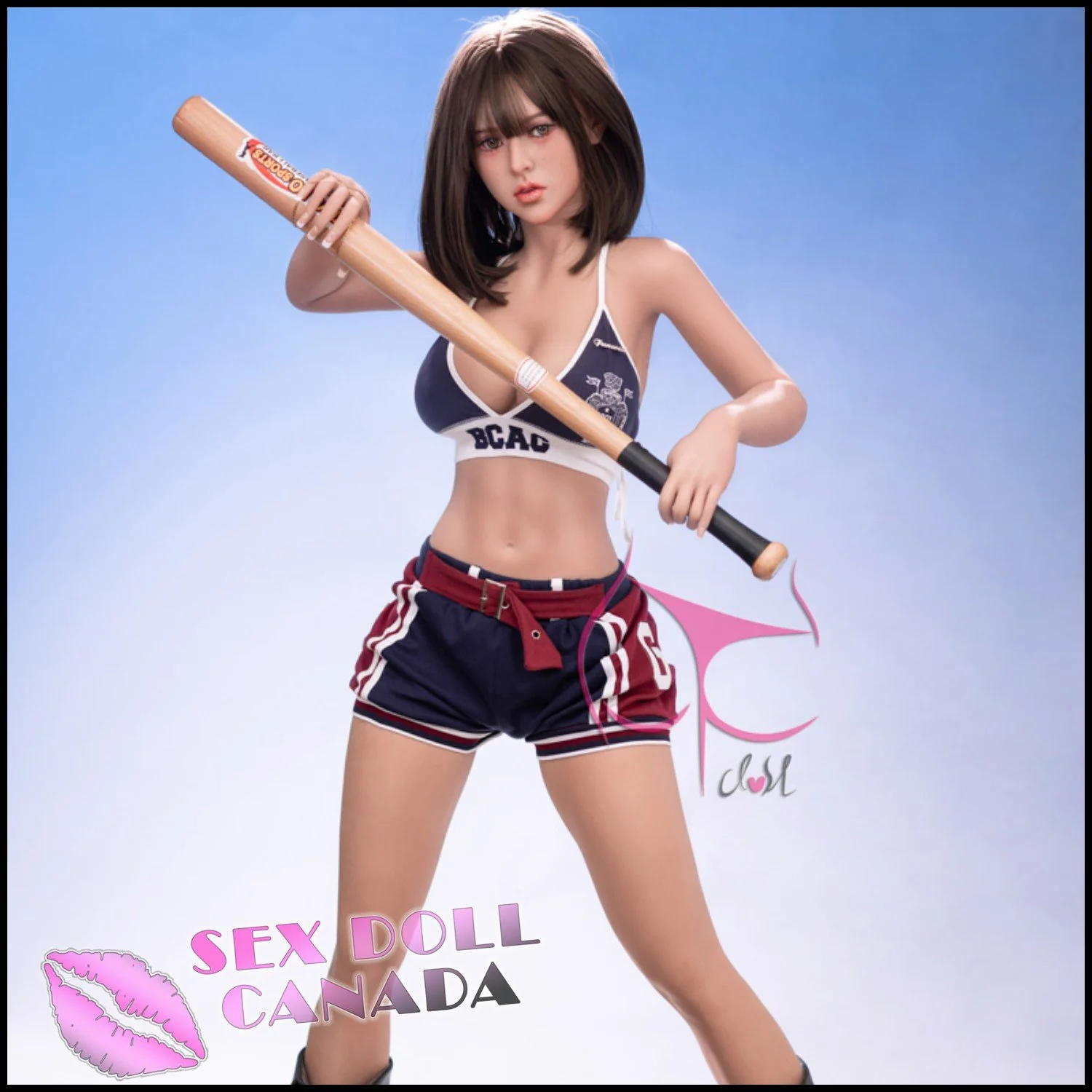 155 (5'1") F-Cup Darlene (Head #28) - FunWestDoll - Image 11
