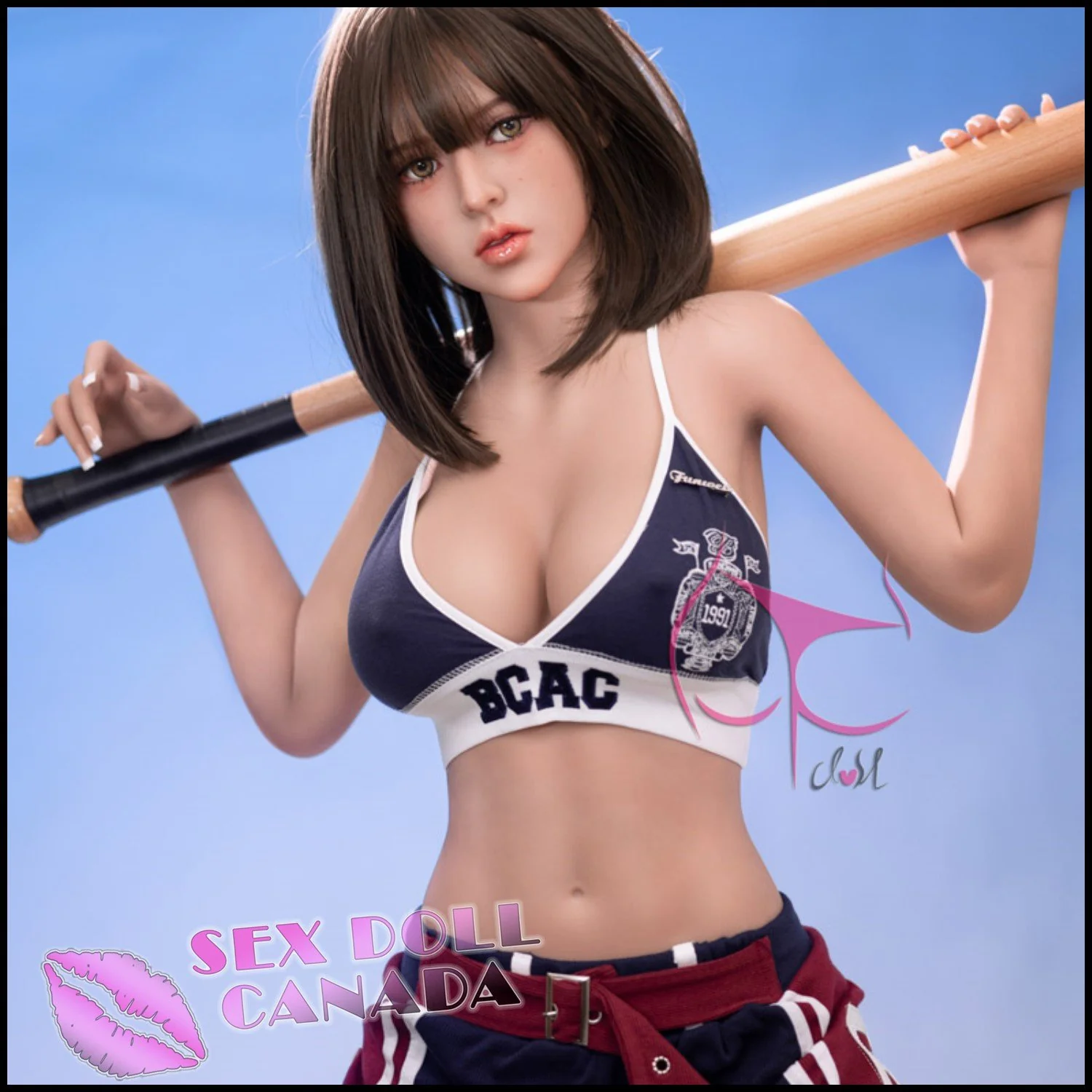155 (5'1") F-Cup Darlene (Head #28) - FunWestDoll - Image 12