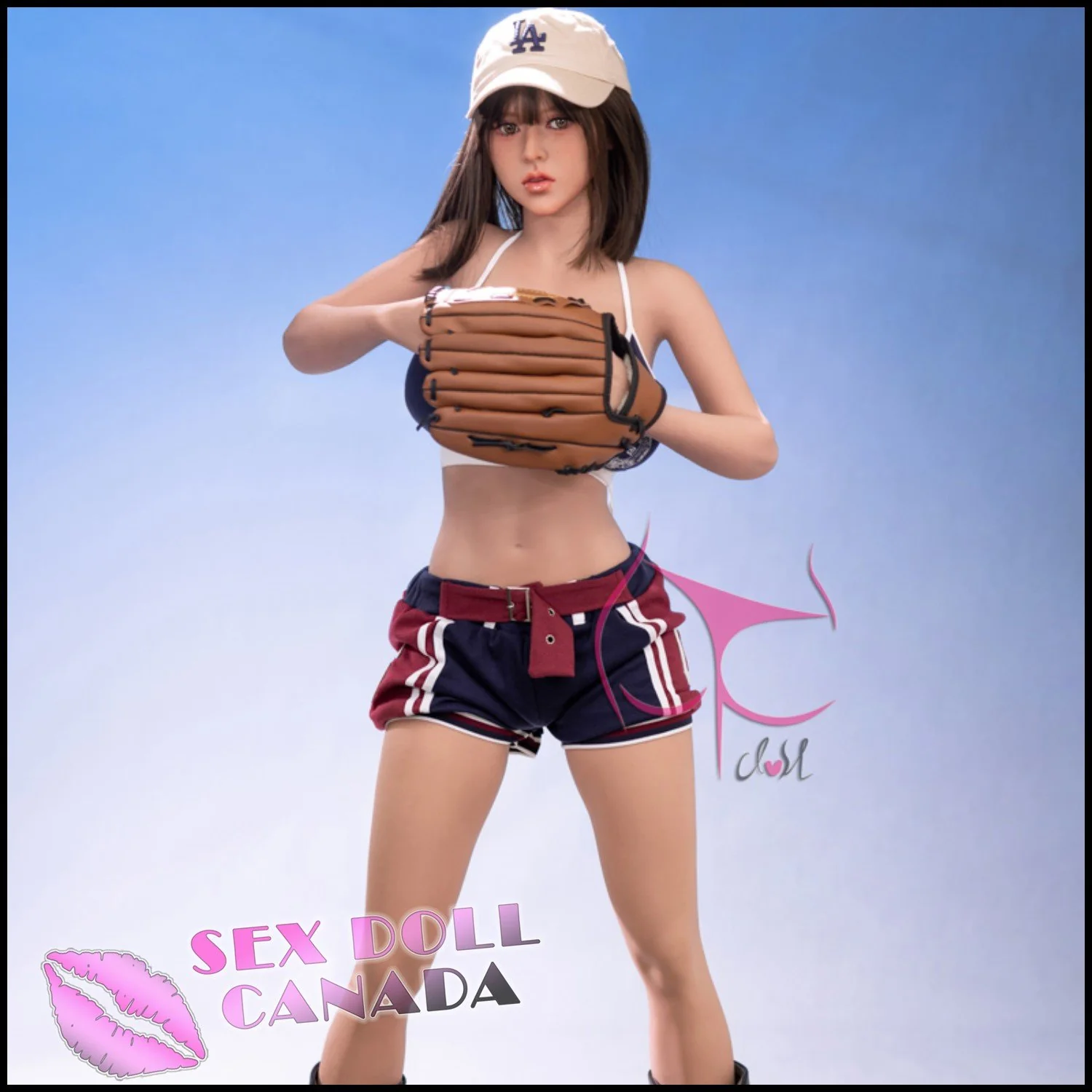 155 (5'1") F-Cup Darlene (Head #28) - FunWestDoll - Image 9