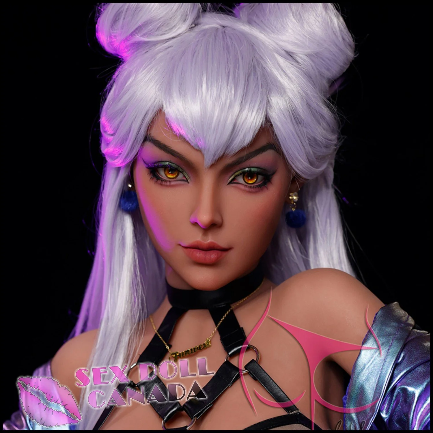 155 (5'1") F-Cup Lexie (Head #026) - FunWestDoll - Image 3