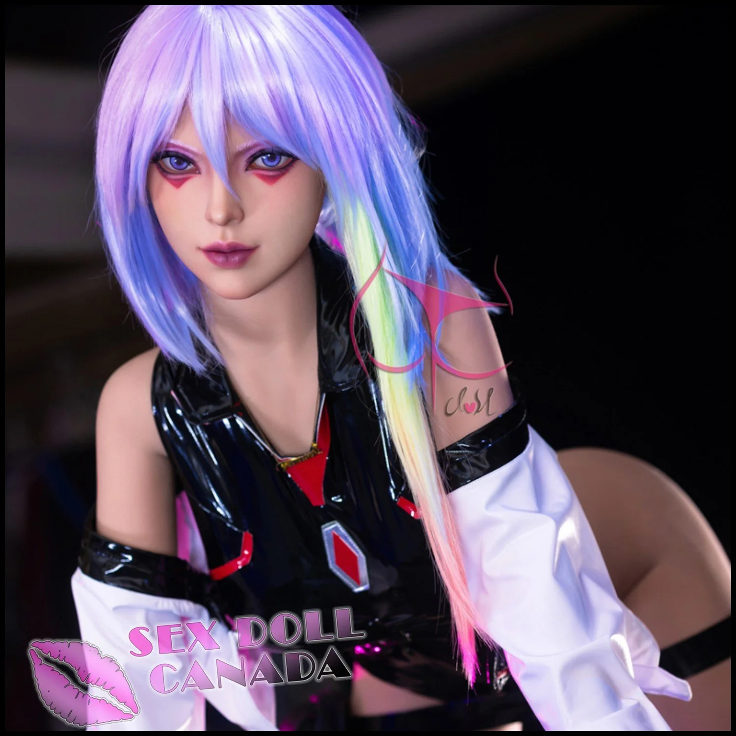 155 (5'1") F-Cup Lexie (Head #26) - FunWestDoll - Image 18