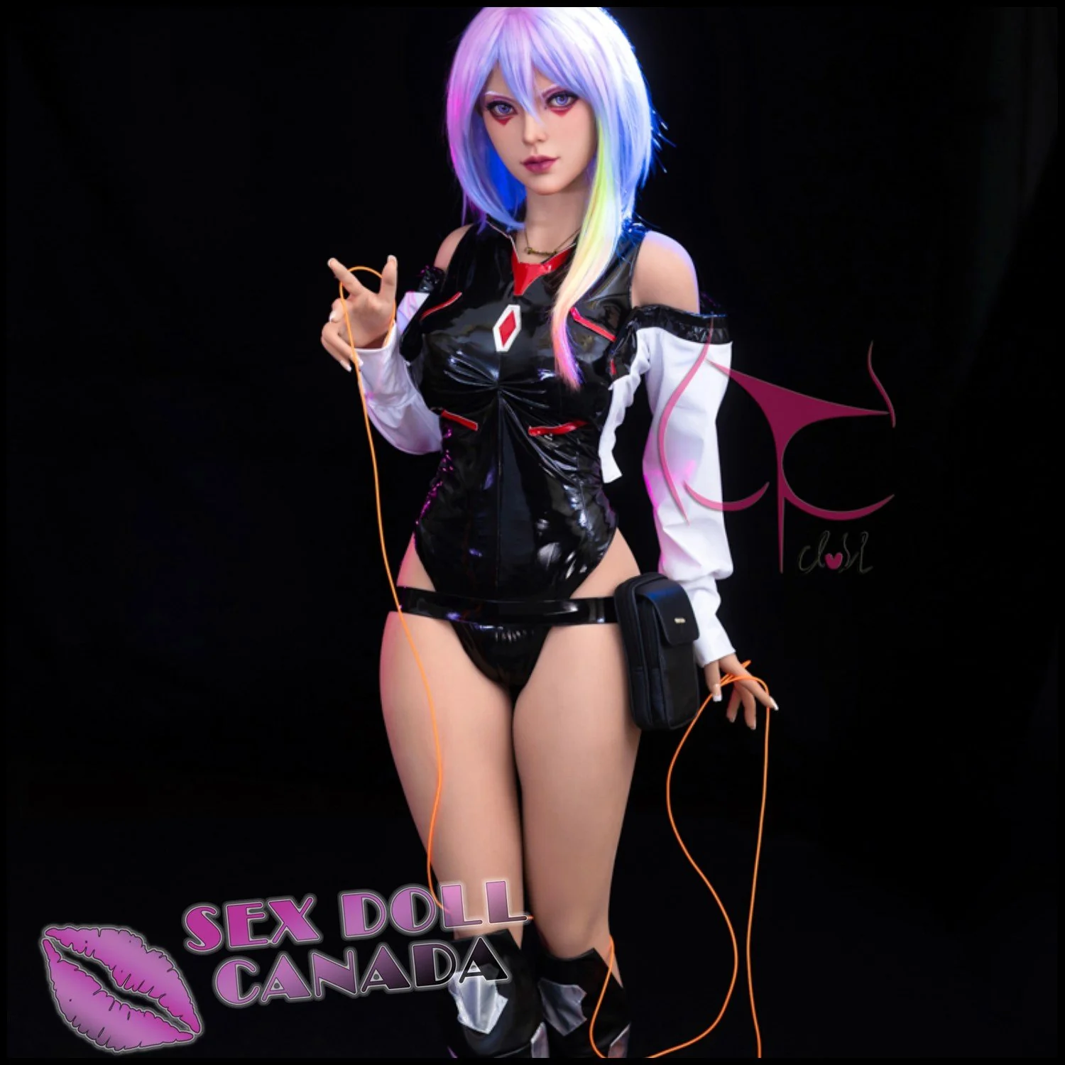 155 (5'1") F-Cup Lexie (Head #26) - FunWestDoll - Image 3
