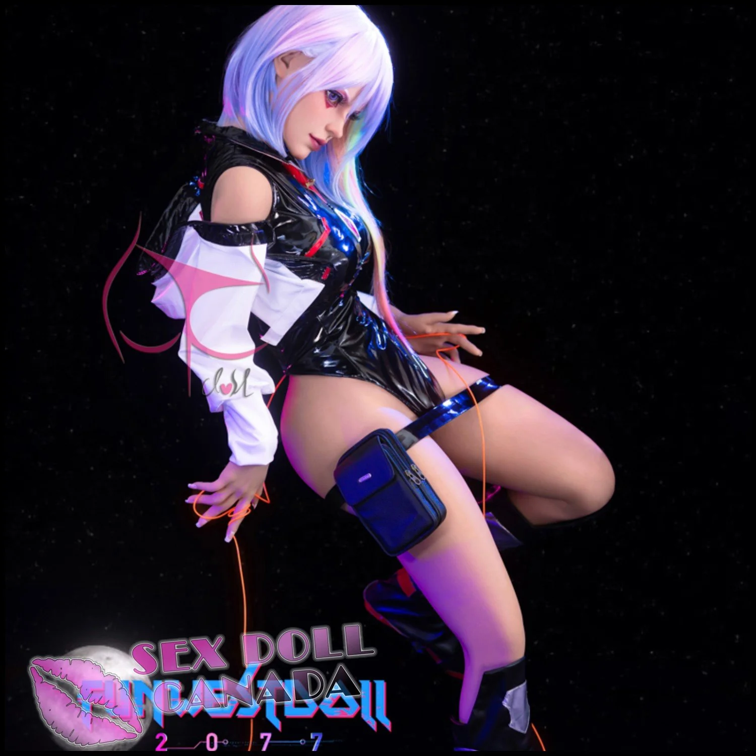 155 (5'1") F-Cup Lexie (Head #26) - FunWestDoll - Image 8