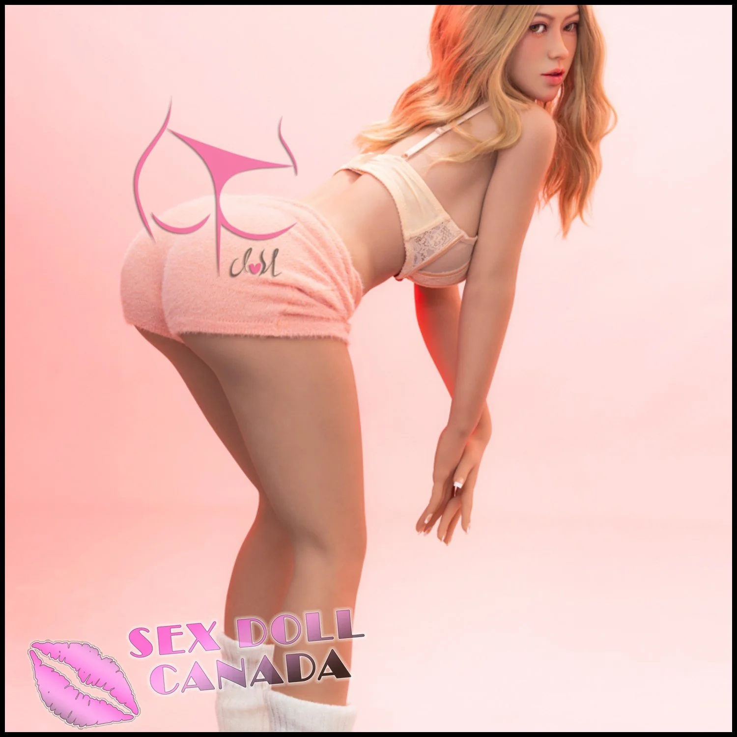 155 (5'1") F-Cup Lucy (Head #32) - FunWestDoll - Image 10