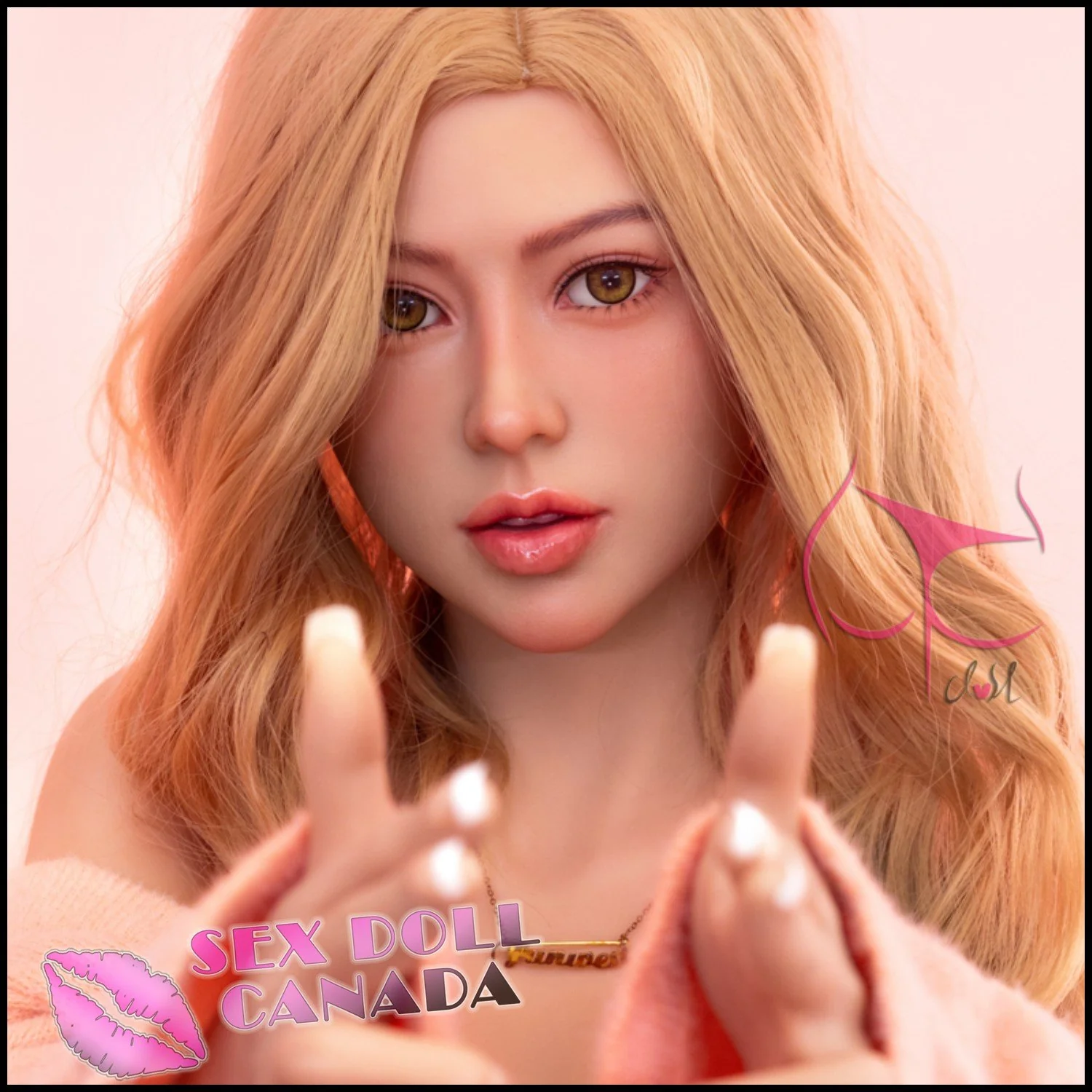 155 (5'1") F-Cup Lucy (Head #32) - FunWestDoll - Image 2