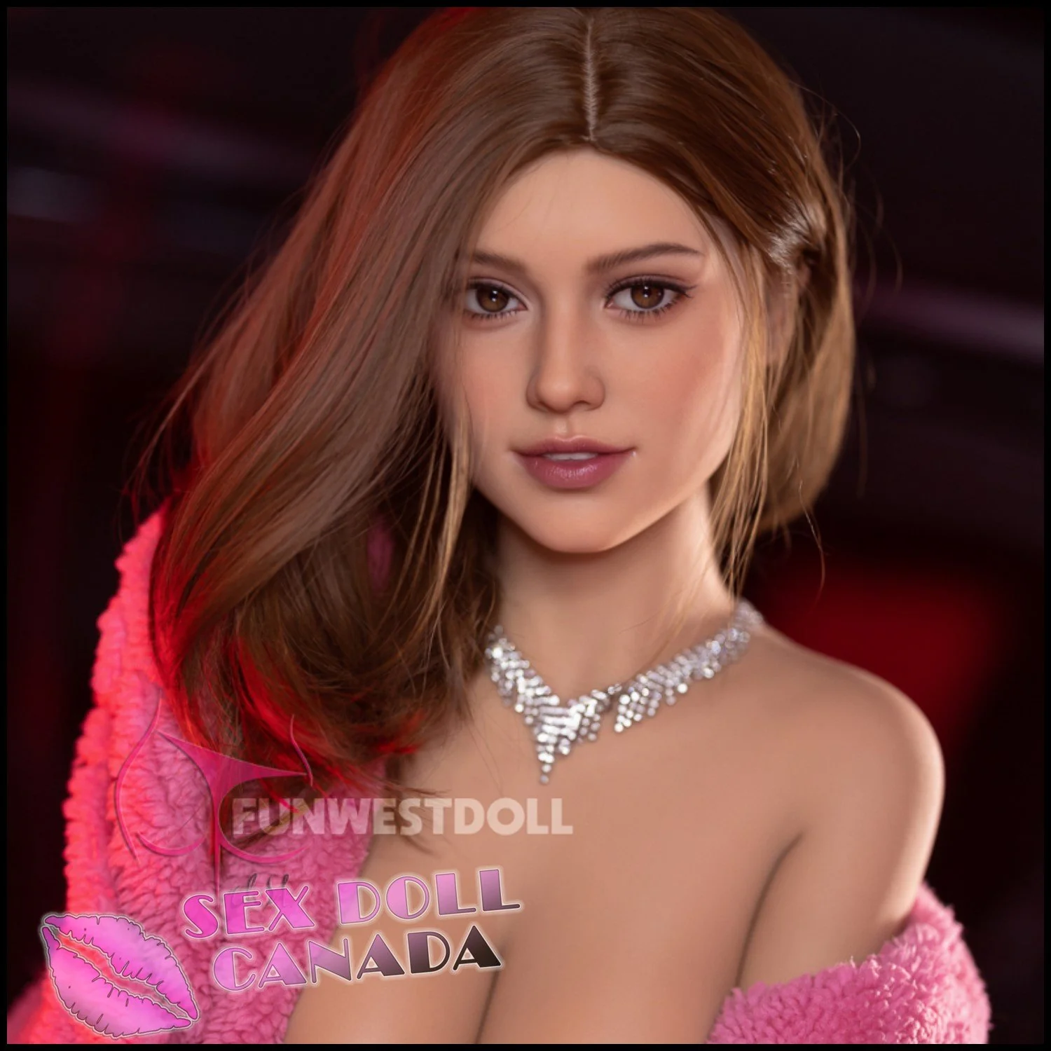 155 (5'1") F-Cup Rose (Head #43) - FunWestDoll - Image 20