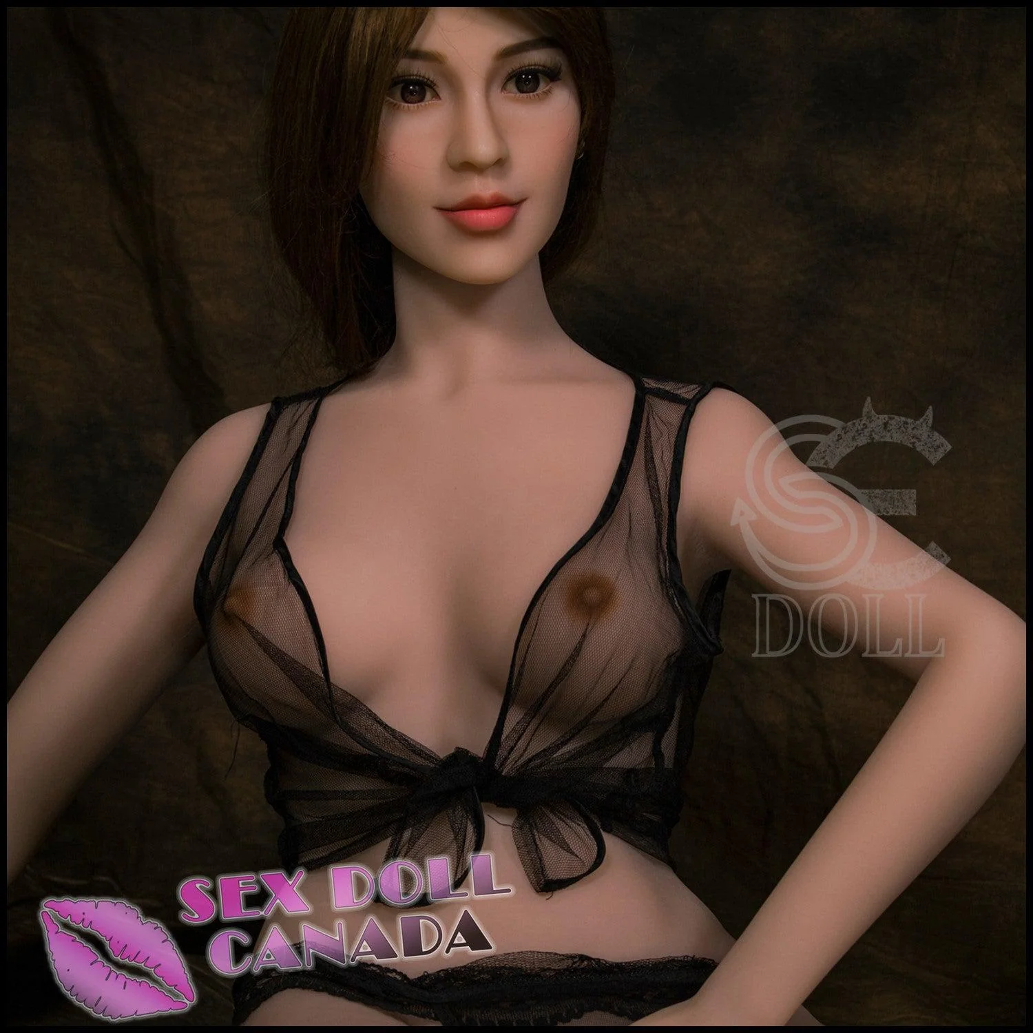 155 (5'1") G-Cup Gia (Head #36) - SE Doll - Image 8