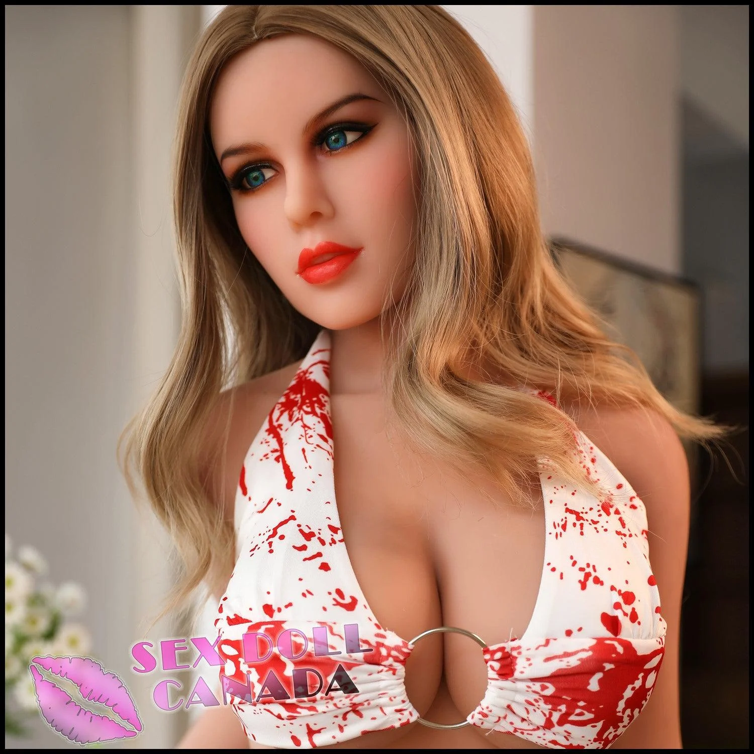 155 (5'1") I-Cup Gloria (Head #54) - HR Doll - Image 23