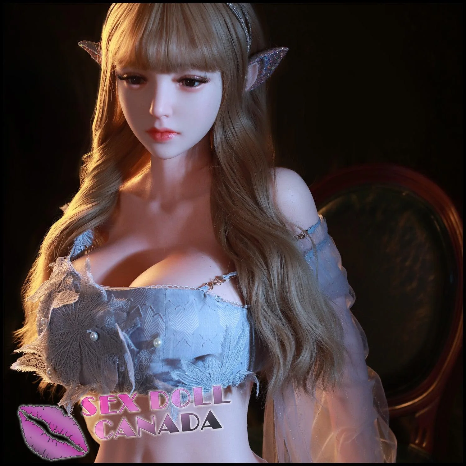 155 (5'1") I-Cup Naimei (Head #ZC-6) Full Silicone - Tayu - Image 9