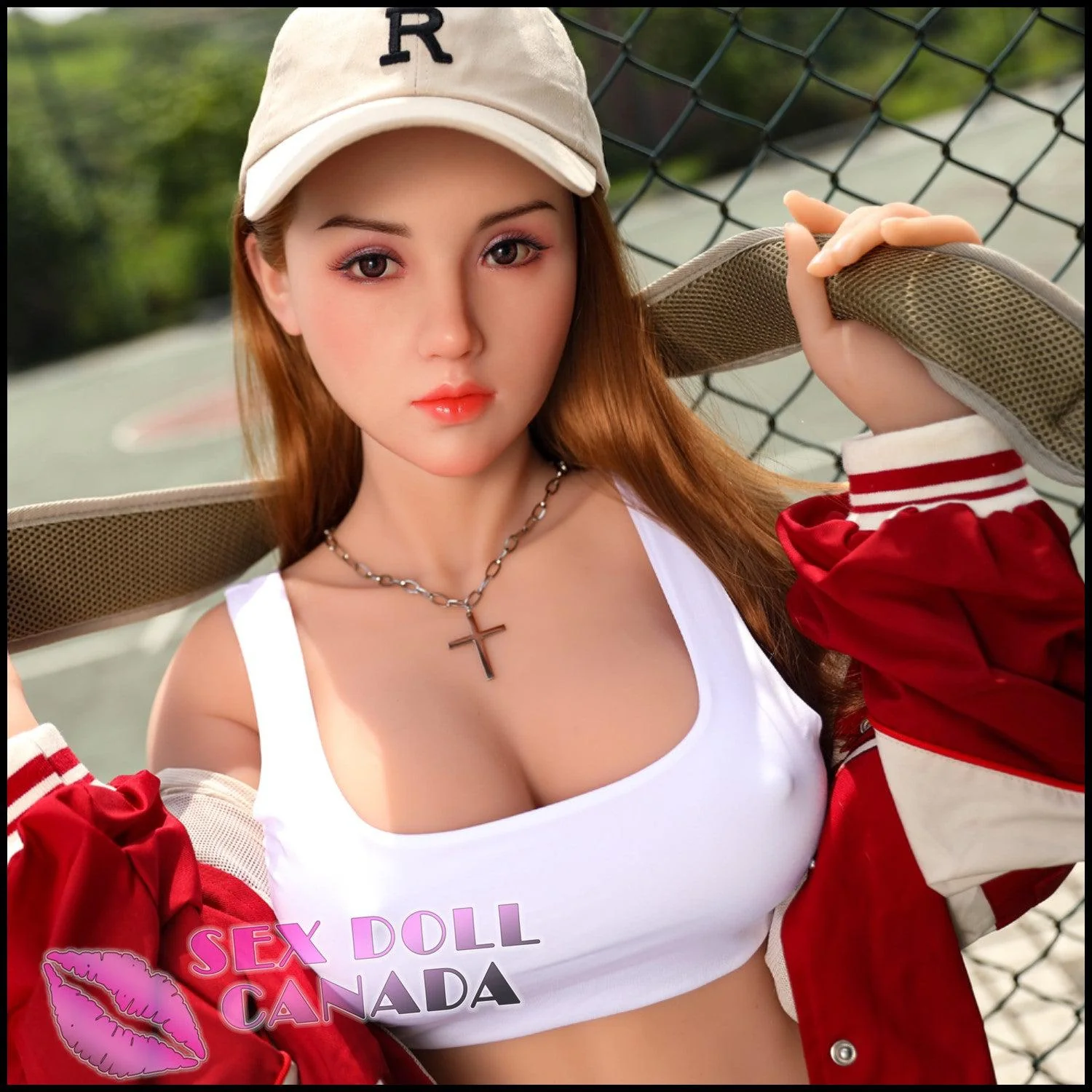155 (5'1") I-Cup Niki (Silicone Head #55) - HR Doll - Image 9