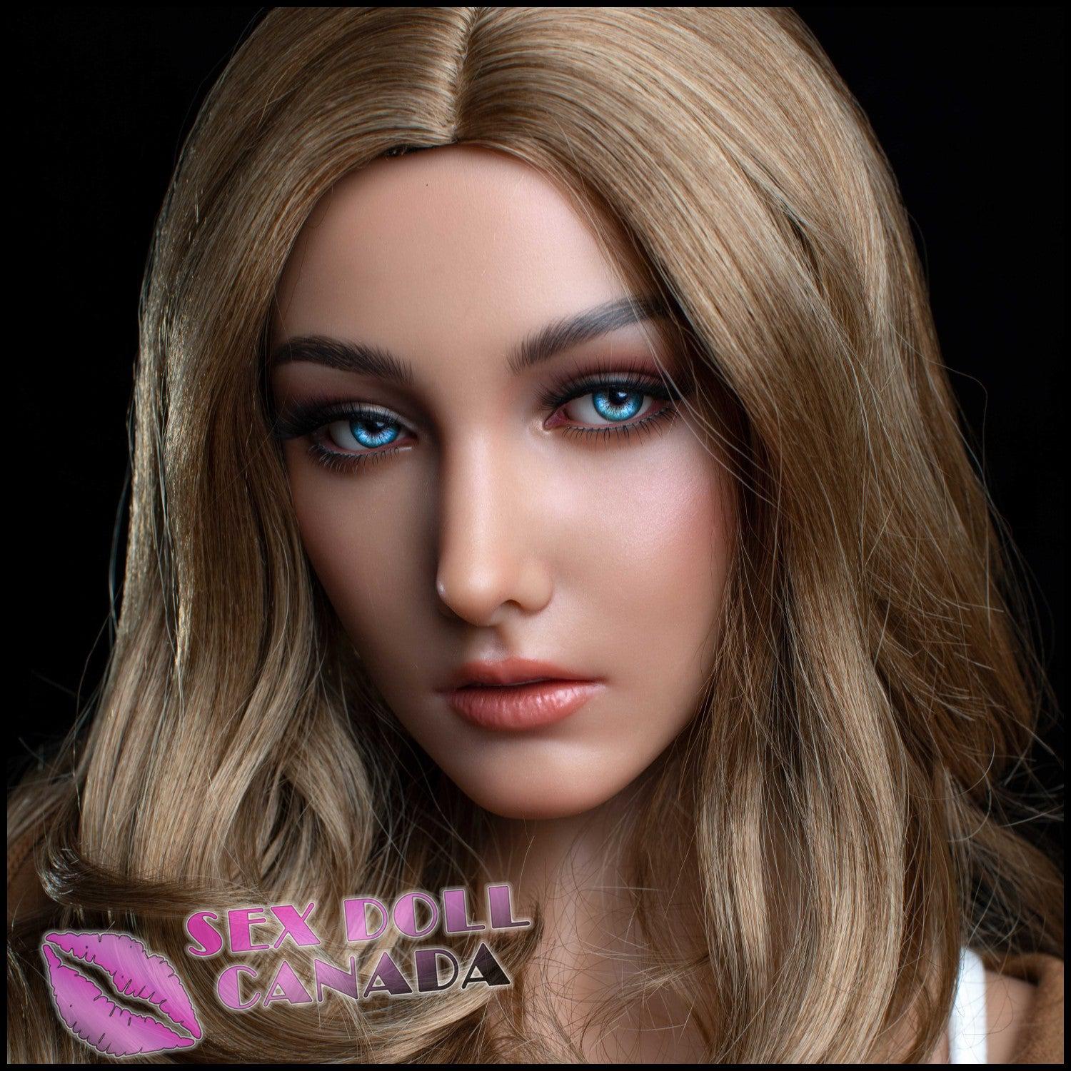 155 (5'1") J-Cup Joanna (Head #X4) XNX Series Full Silicone - Sino-Doll - Image 3