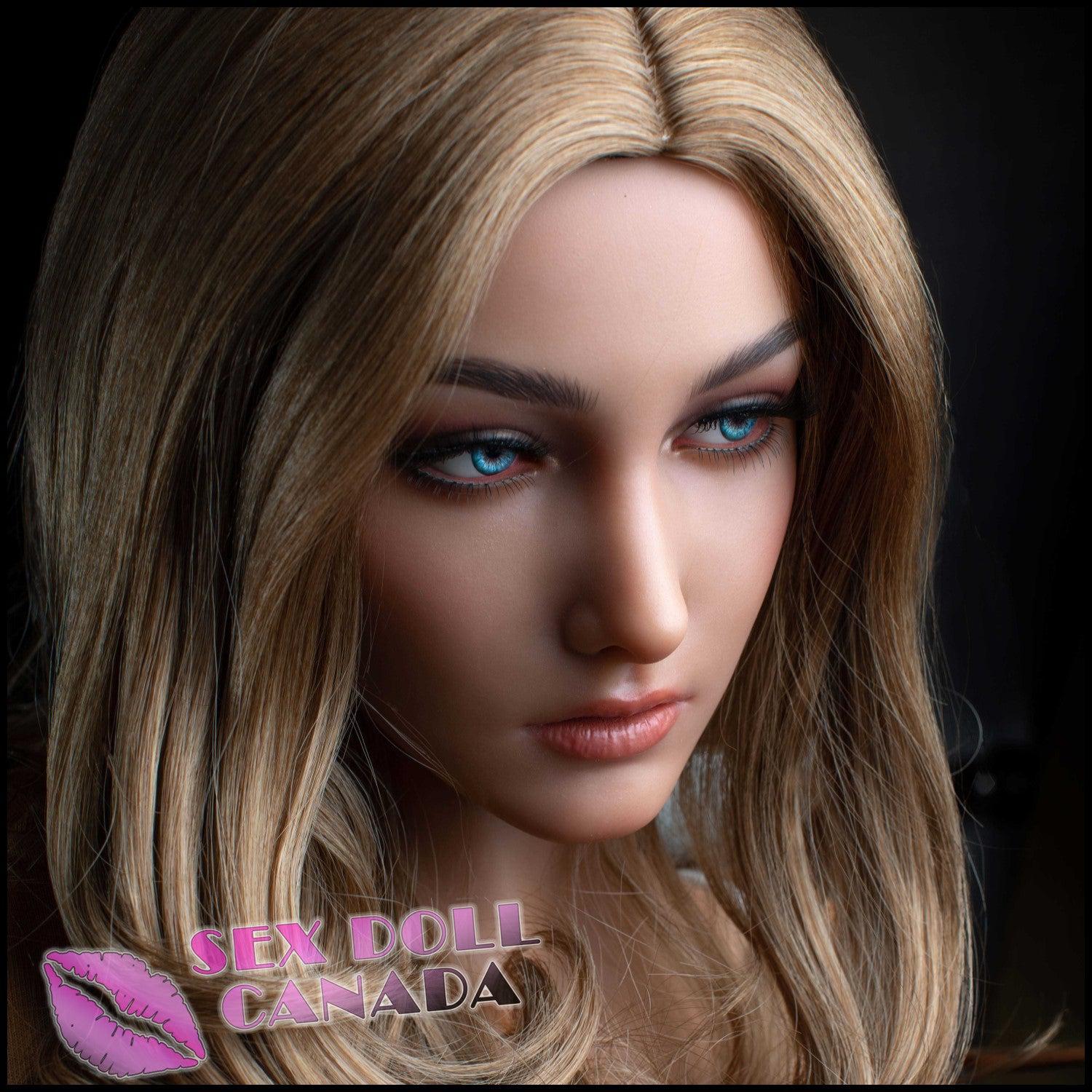 155 (5'1") J-Cup Joanna (Head #X4) XNX Series Full Silicone - Sino-Doll - Image 5