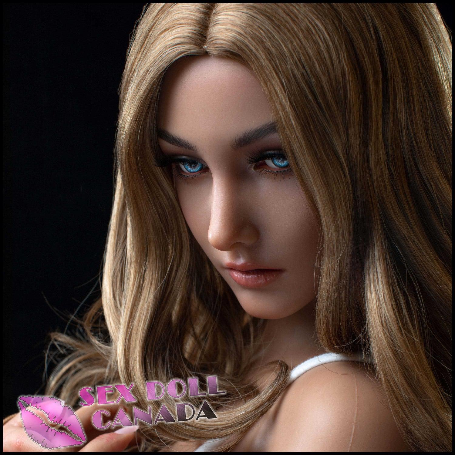 155 (5'1") J-Cup Joanna (Head #X4) XNX Series Full Silicone - Sino-Doll - Image 6